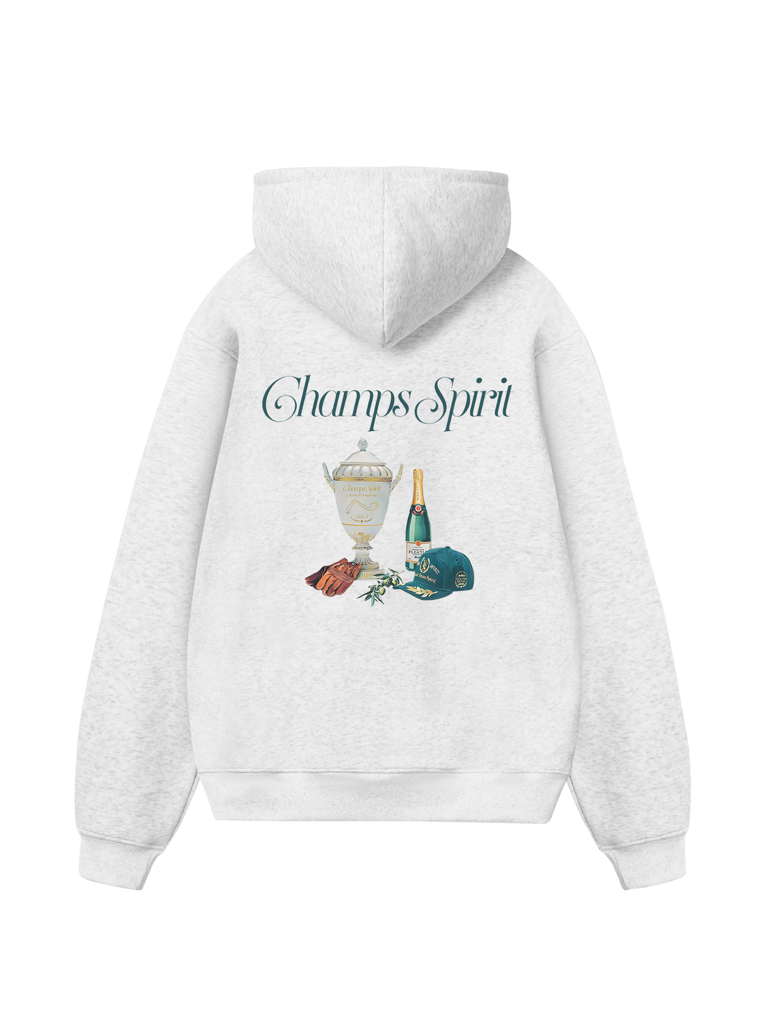 Champions America Spirit Hoodie