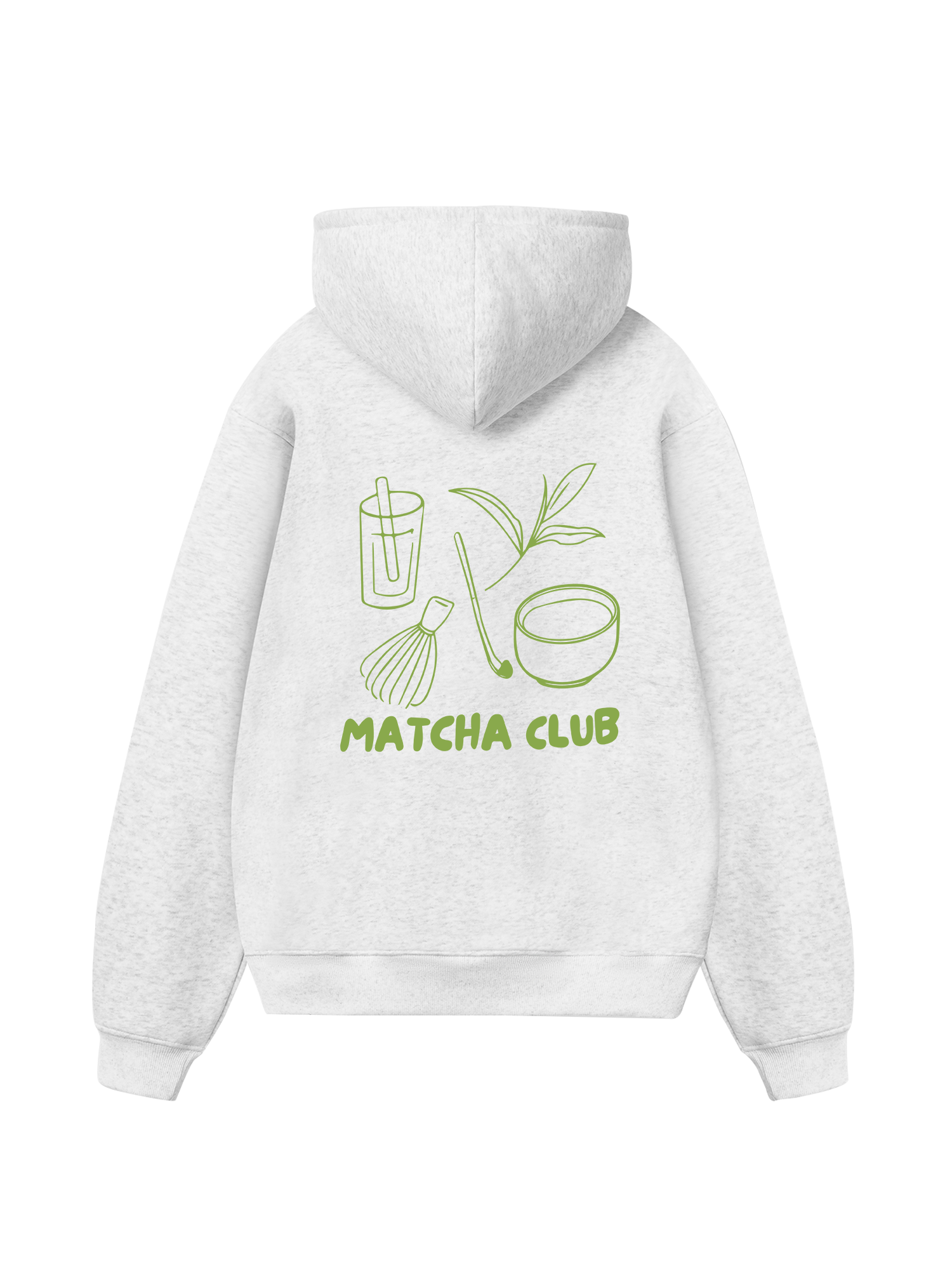 Matcha Club Hoodie