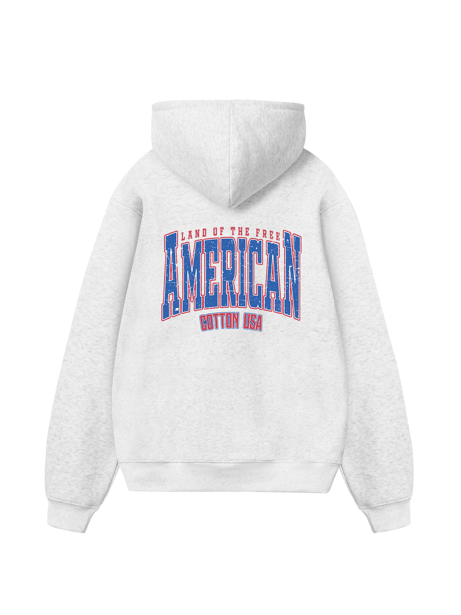 USA Land Of The Free Hoodie