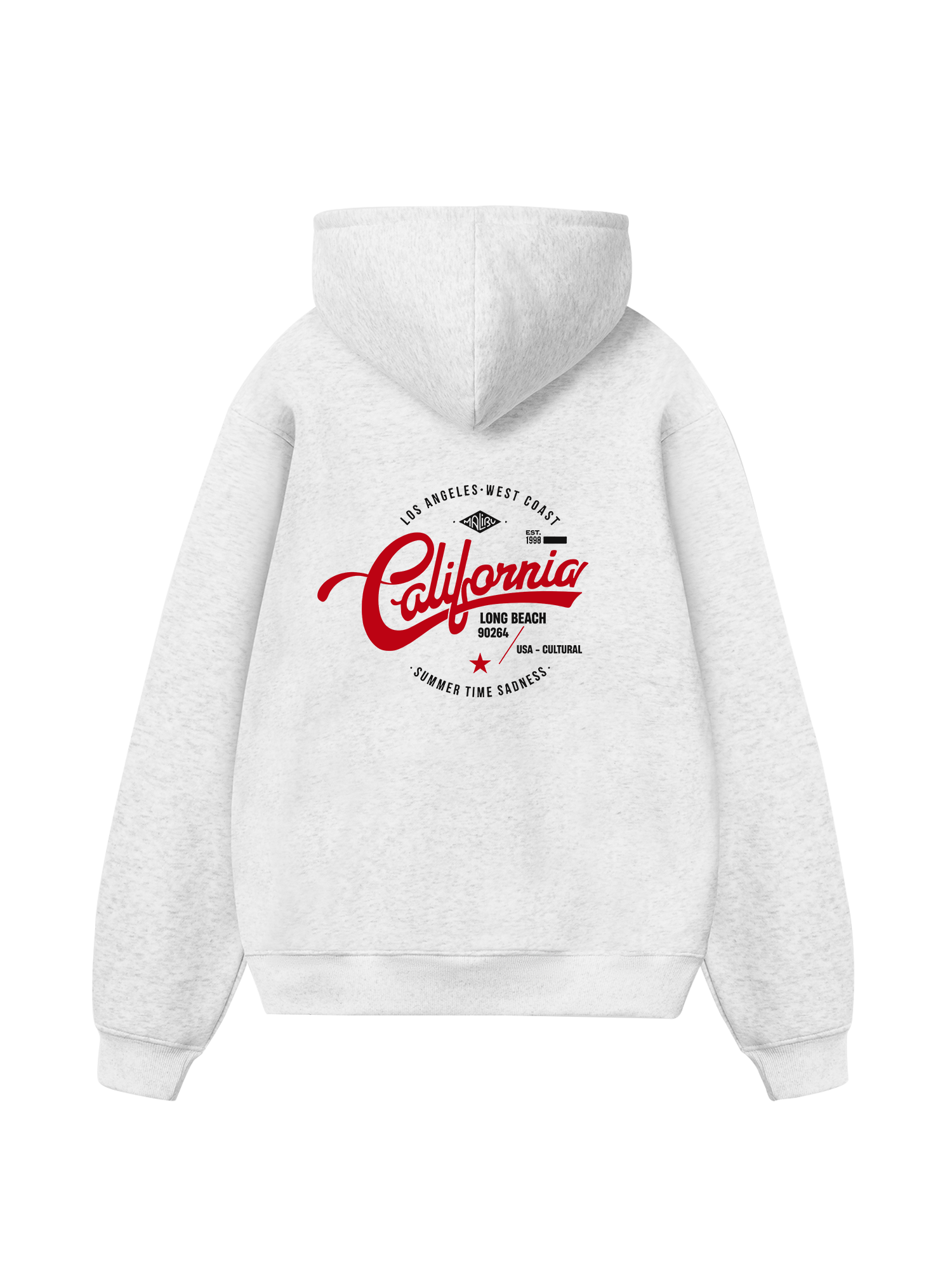 City Cali Long Beach Hoodie