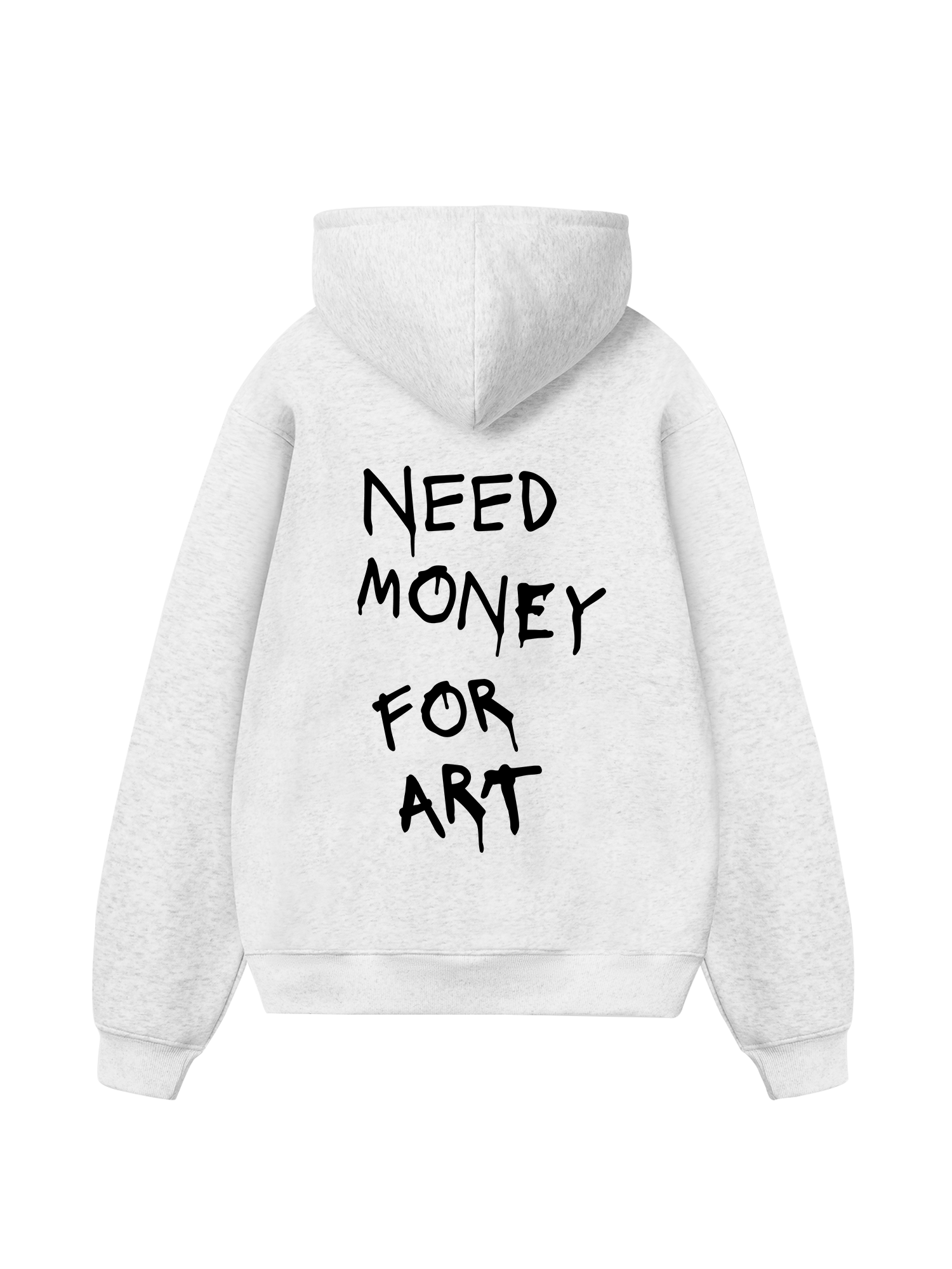 Need Money For Art Hoodie