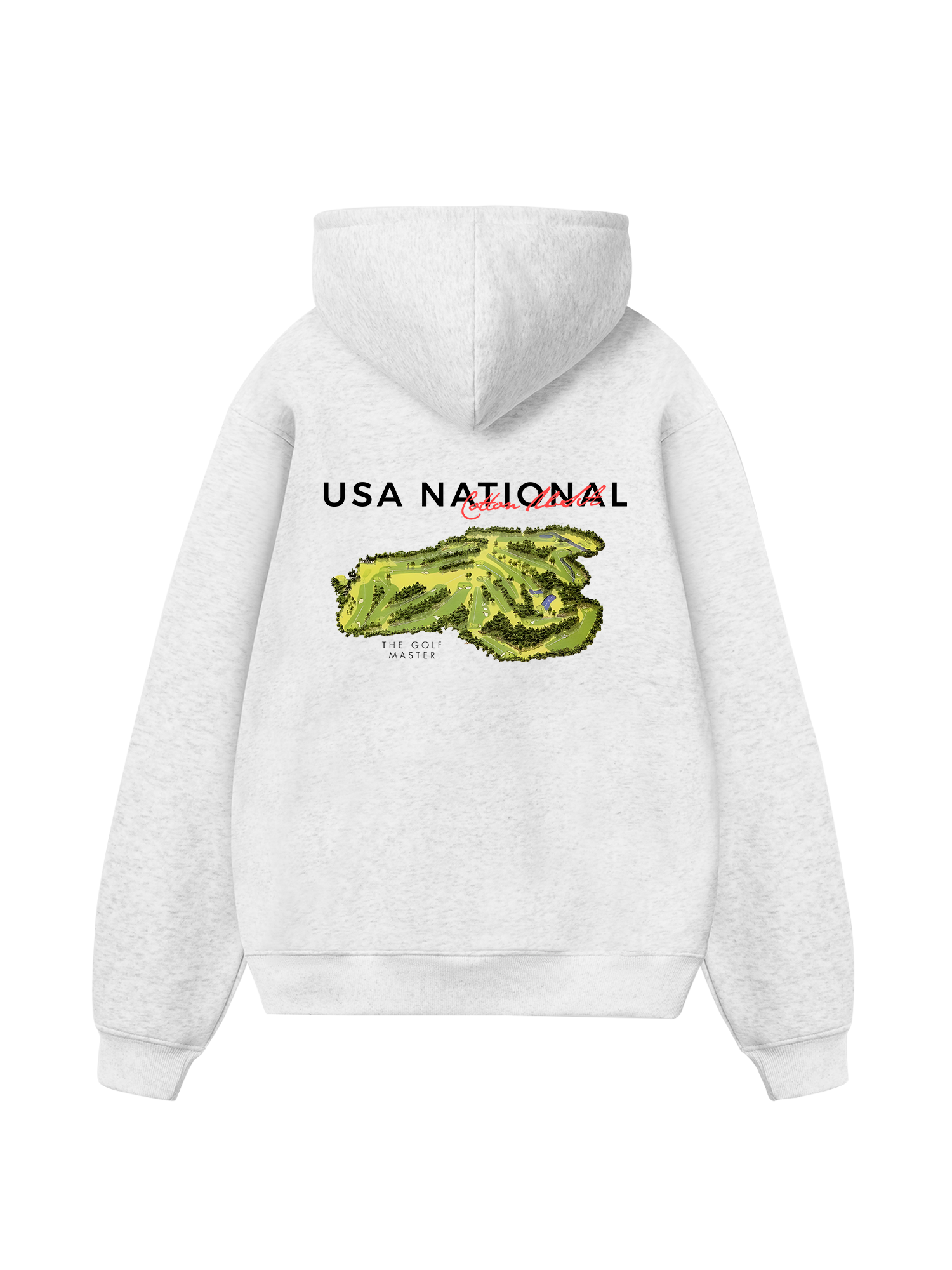Golf National Master Hoodie