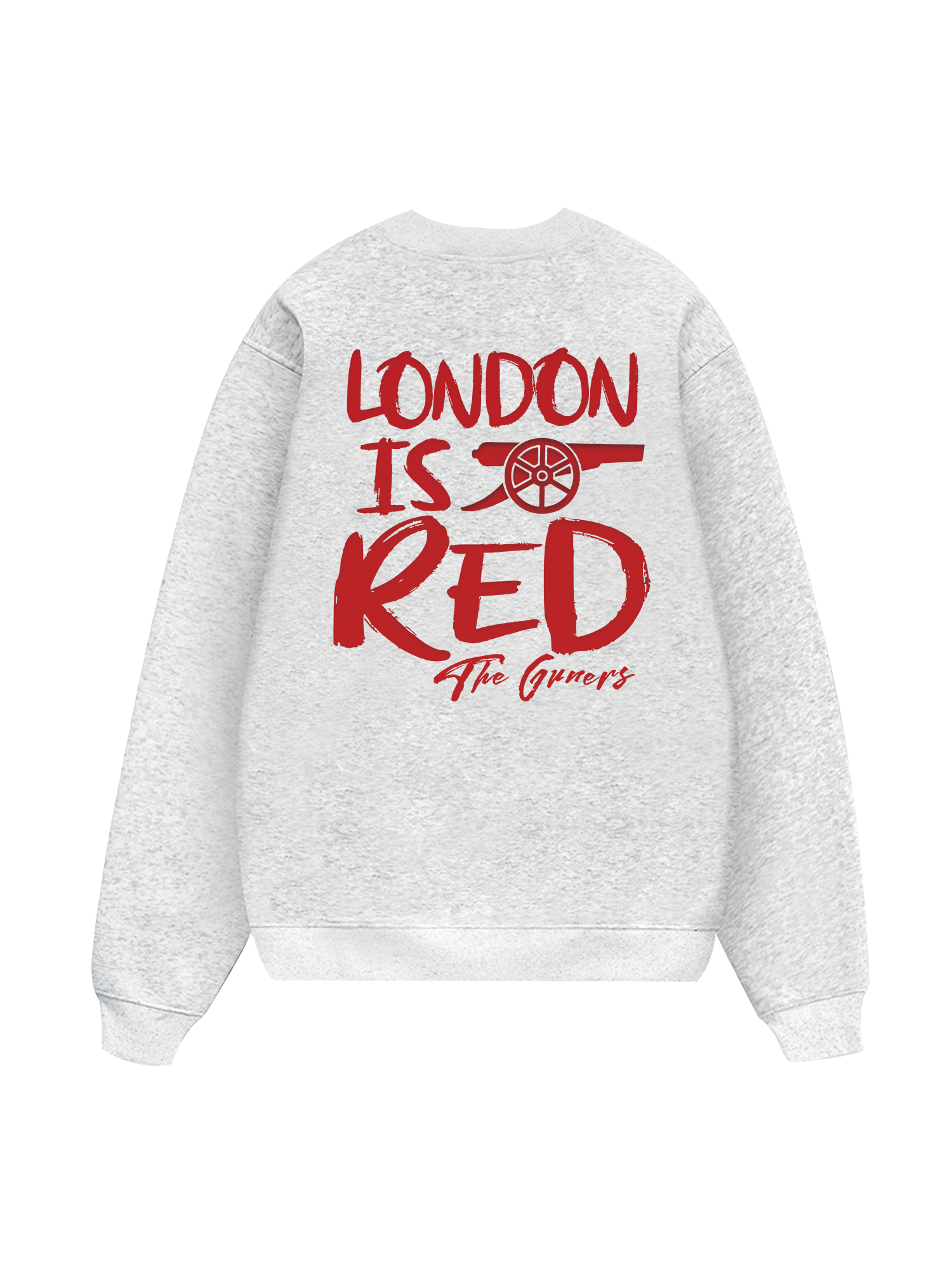 Arsenal London Is Red Sweater