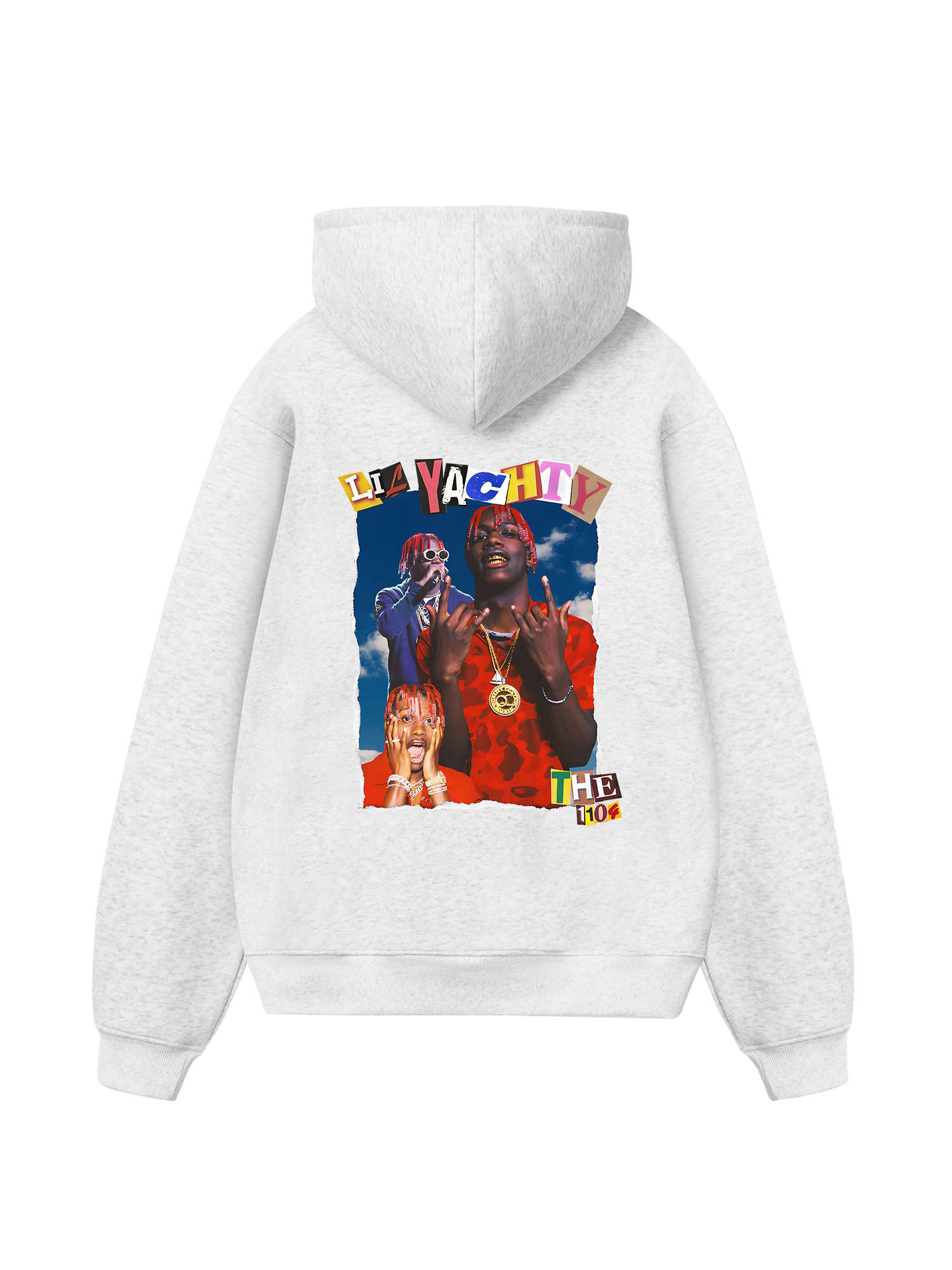 Rapper Lil Yachty The 1104 Hoodie