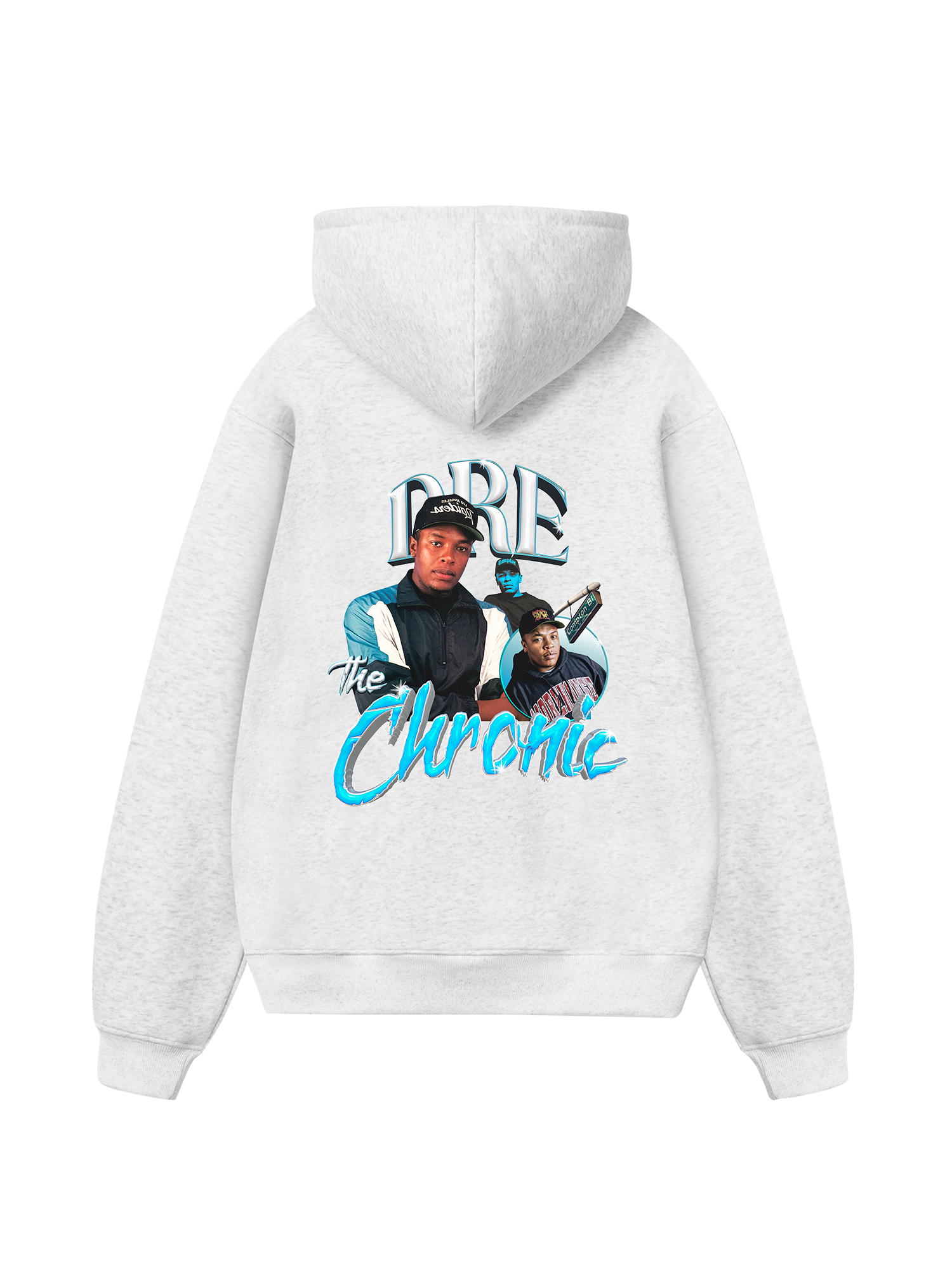 Rapper Dr Dre The Chronic Hoodie