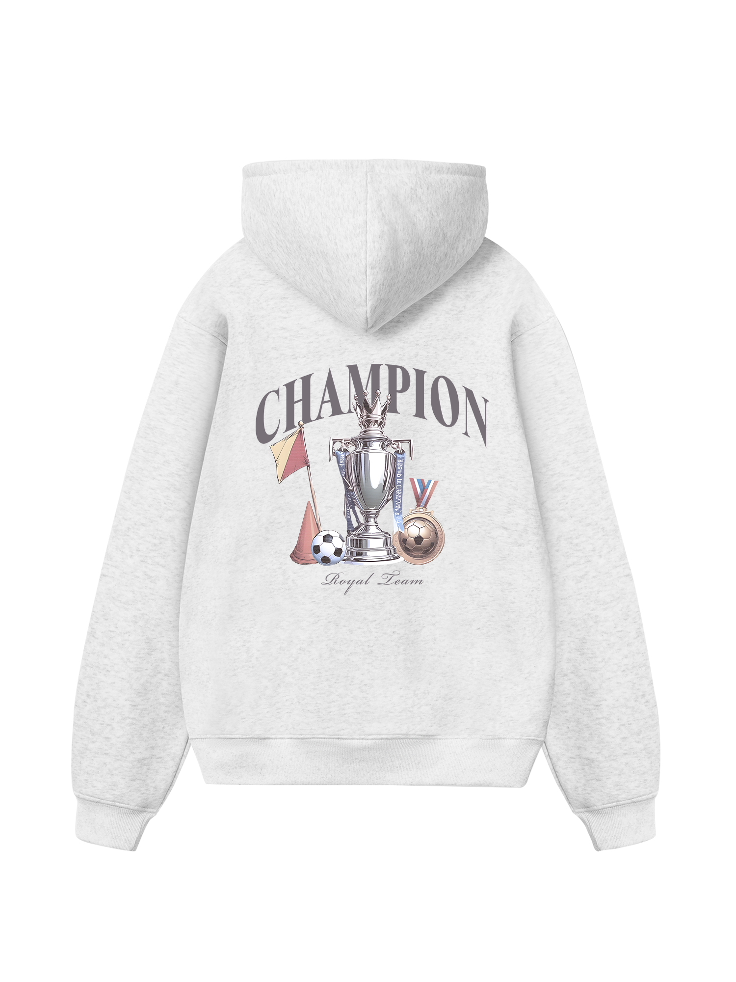 Champions Royal Team Hoodie
