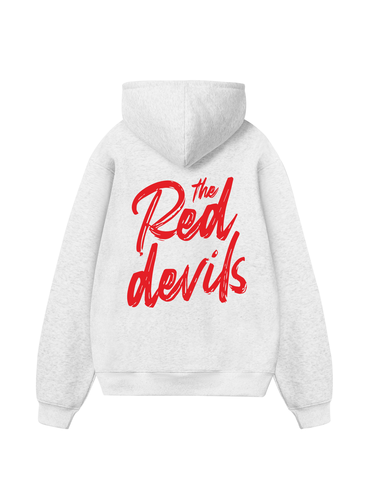 The Red Devils Hoodie