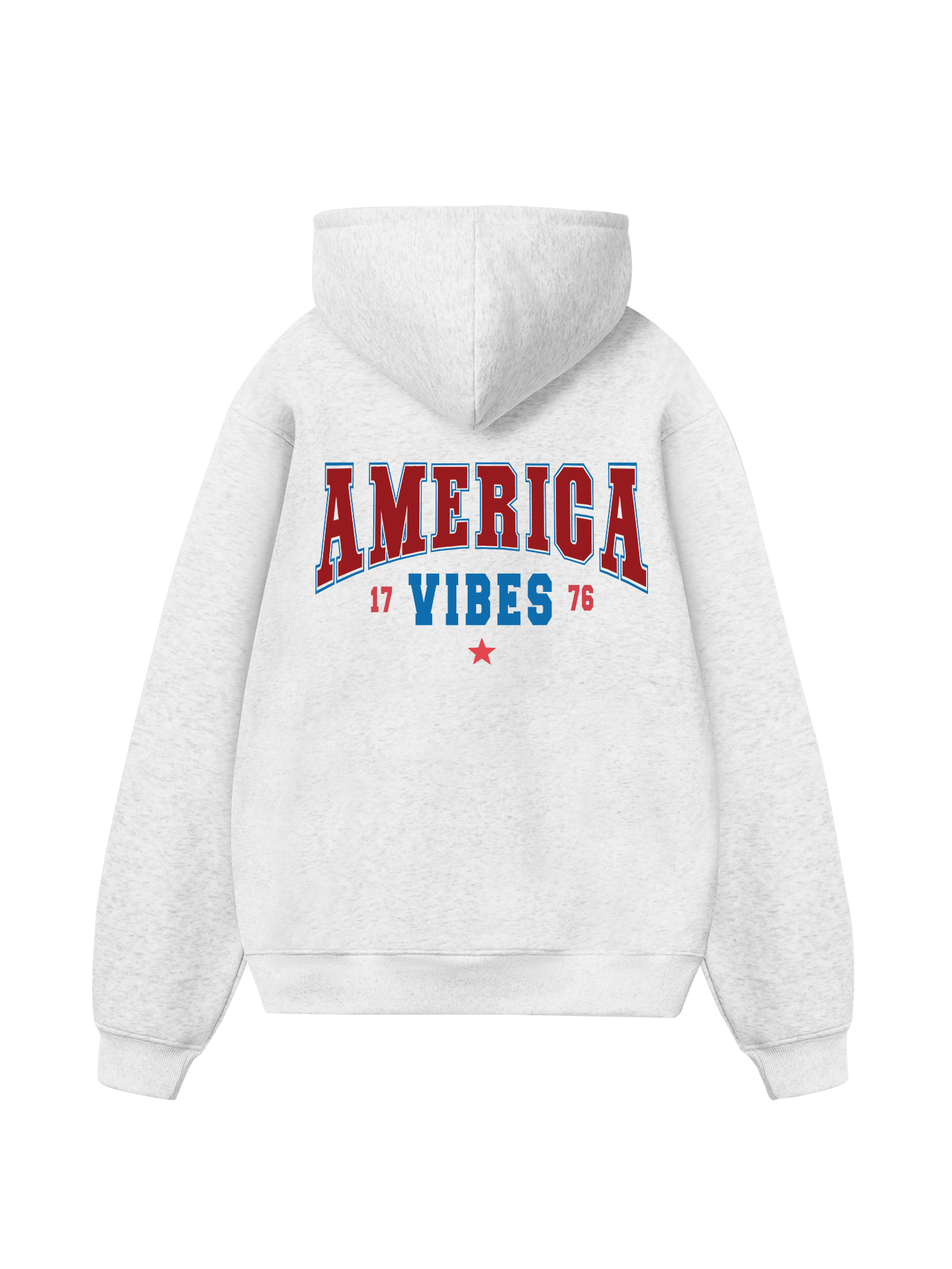 USA America Vibes Hoodie