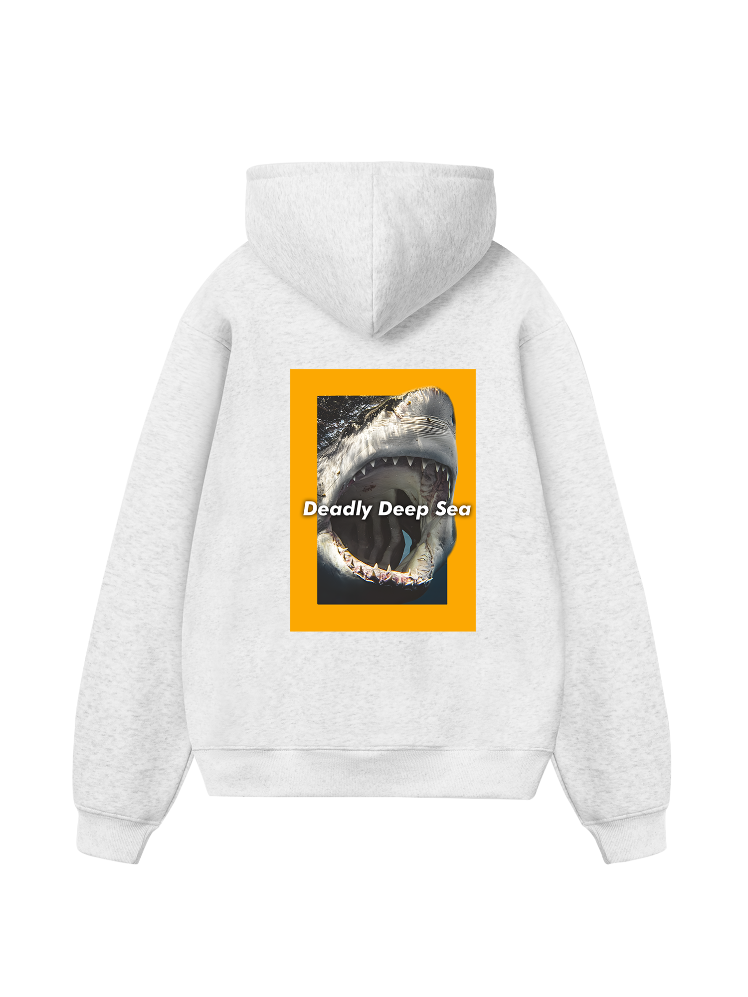 Wild Life Deadly Deep Sea Hoodie