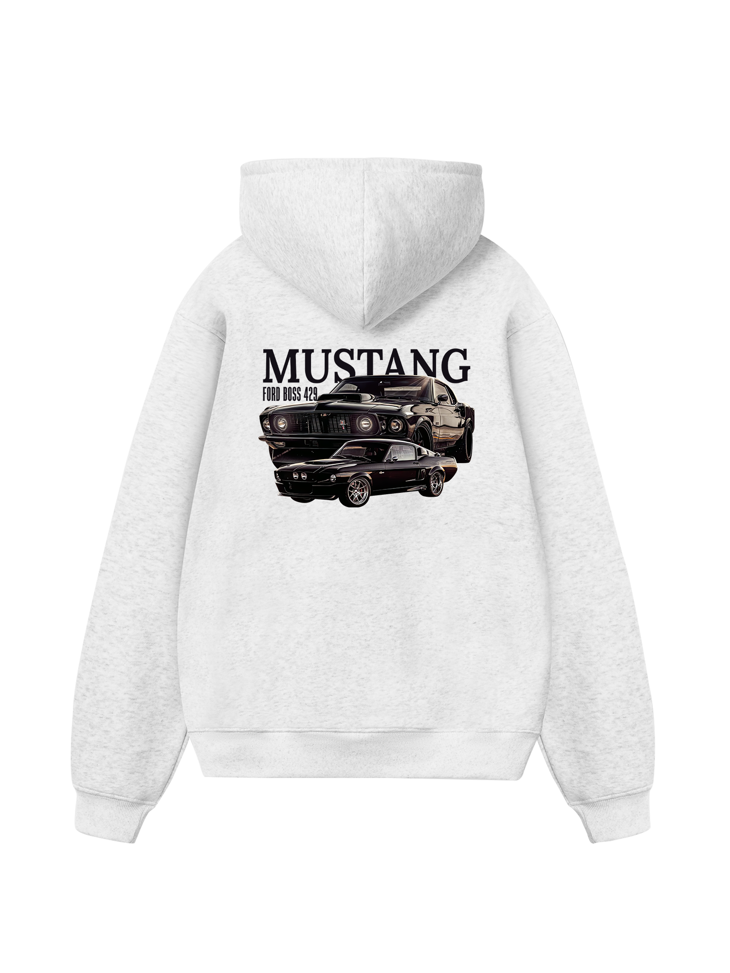 Ford Mustang Boss 429 Hoodie