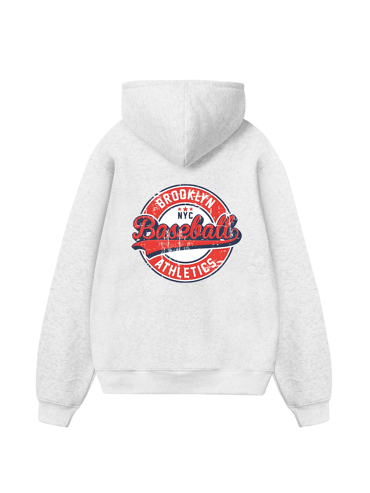 Baseball Brooklyn Hoodie