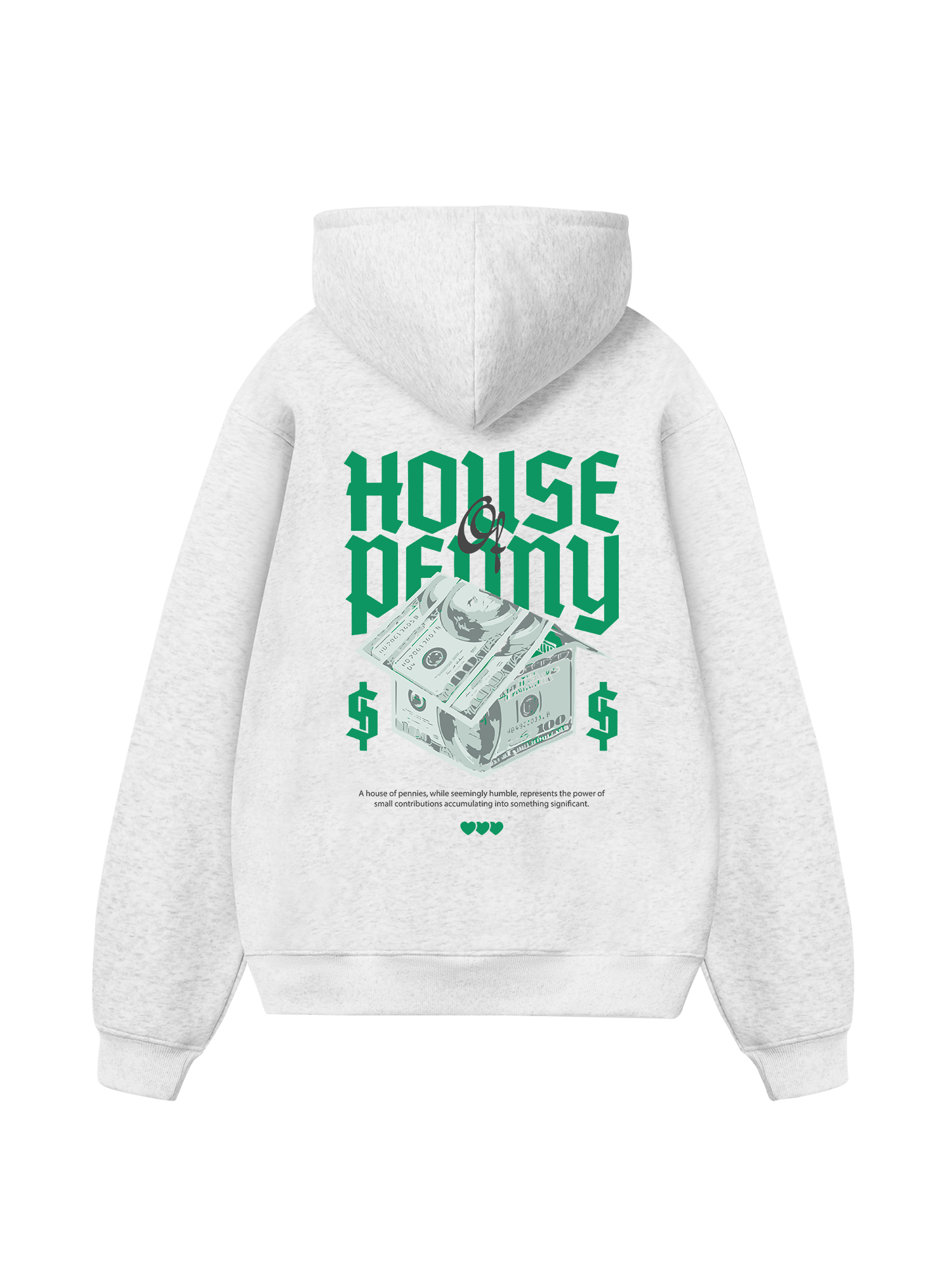 Money House Of Penny Hoodie