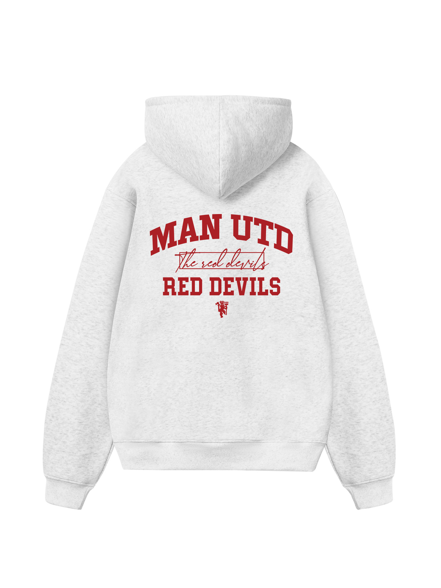 MAN UTD The Red Devils Hoodie