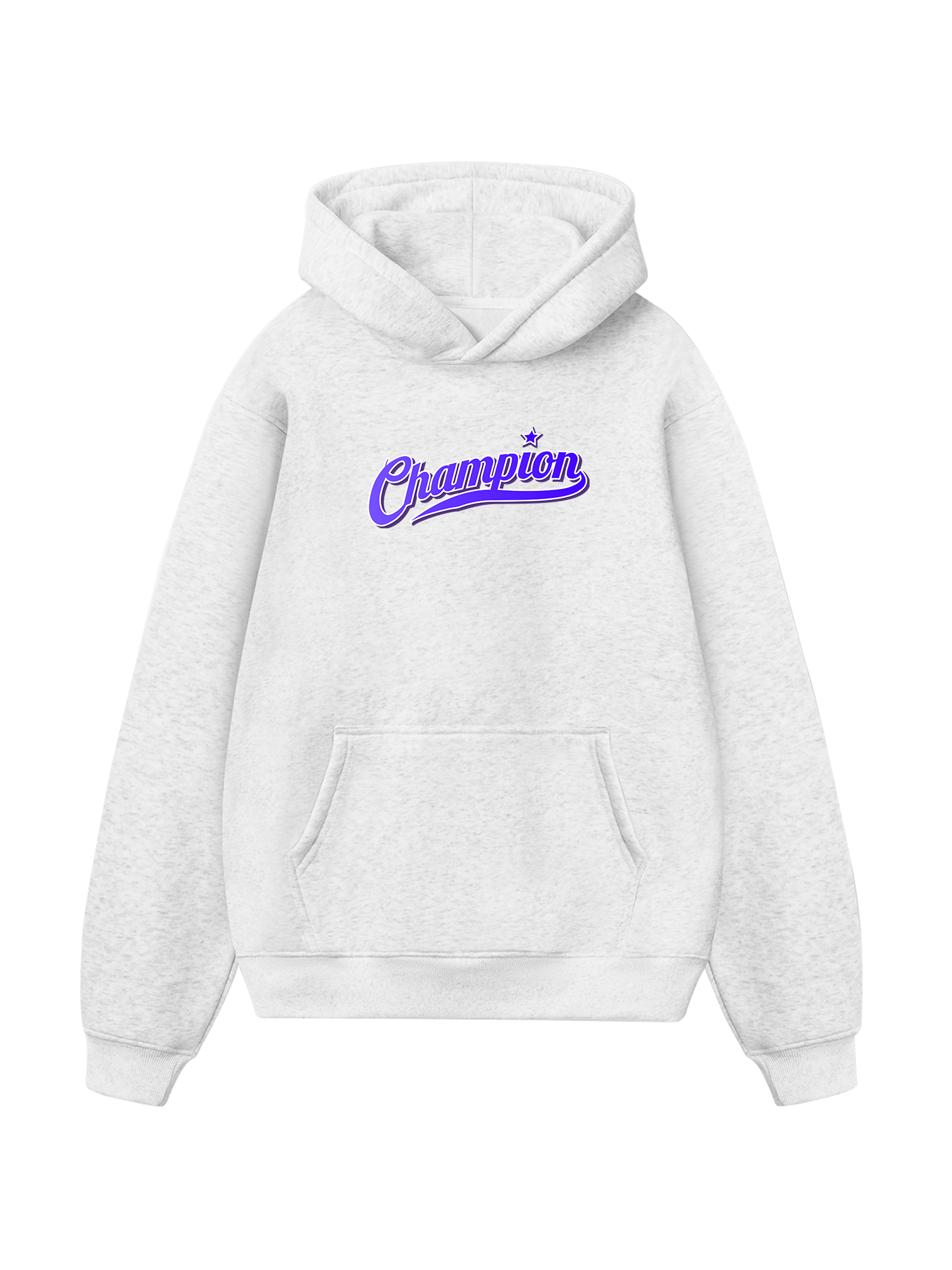 Champions Retro Star Hoodie