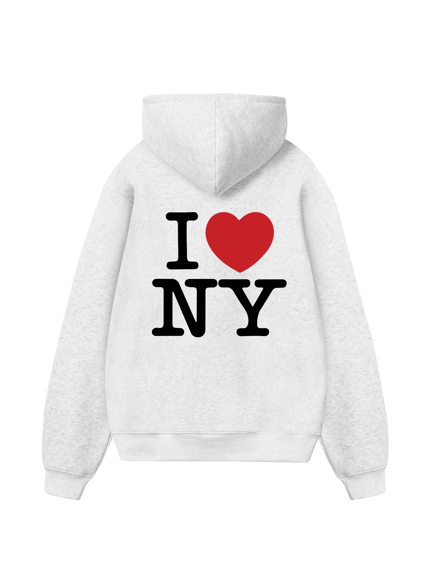 City I love NY Hoodie