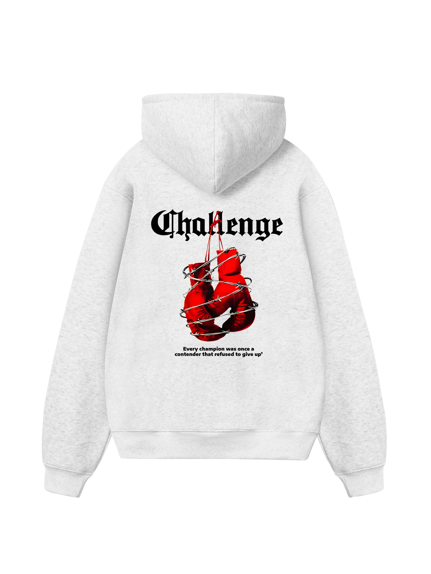 Champions Challenge Refused Hoodie
