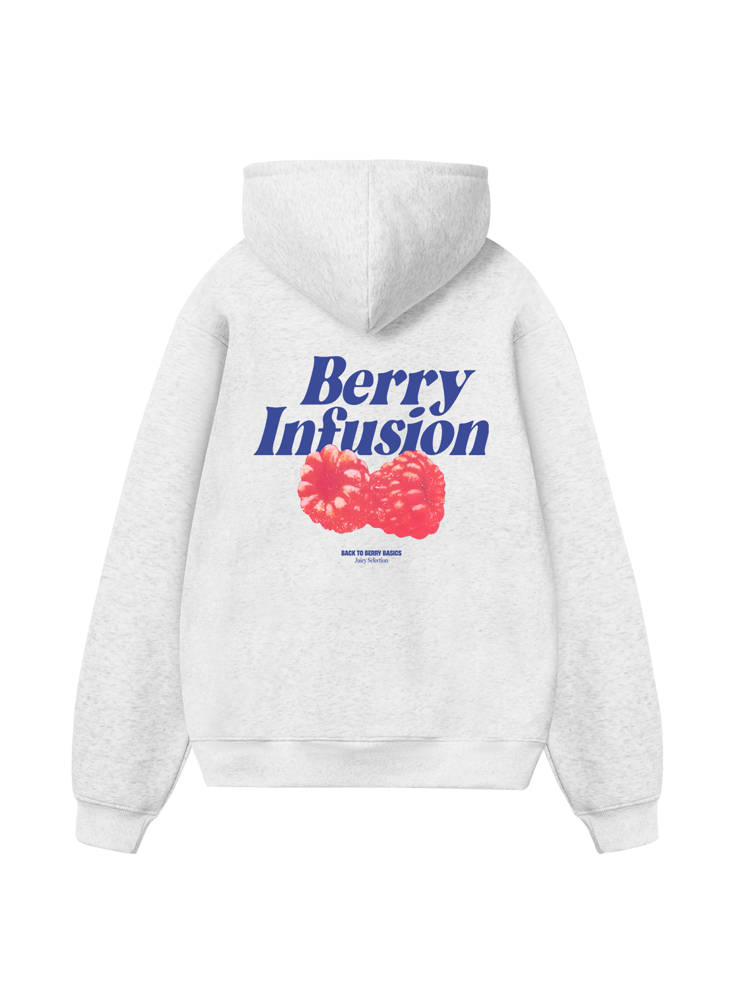 Tropical Berry Infusion Hoodie