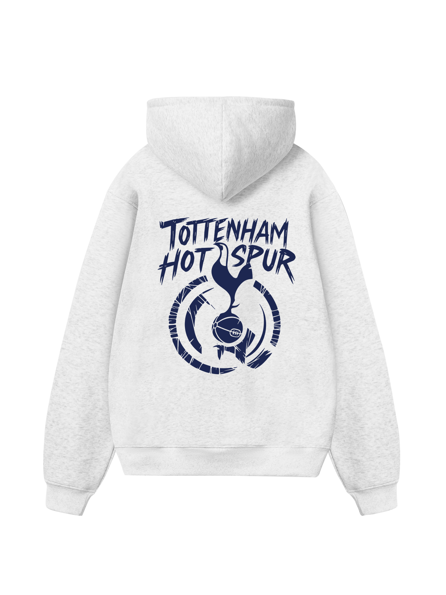 Tottenham Wild Style  Hoodie