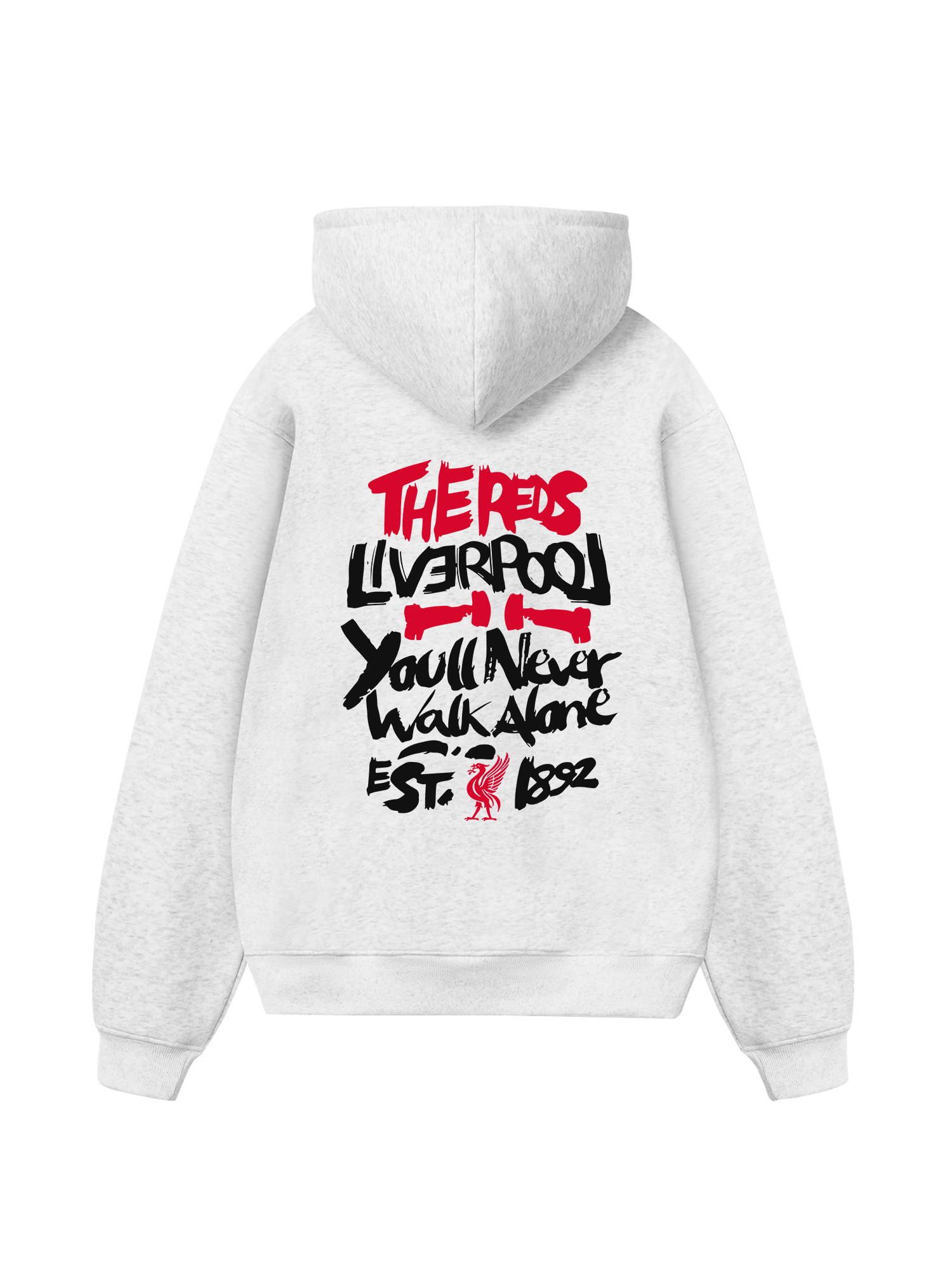 The Reds Liverpool Hoodie