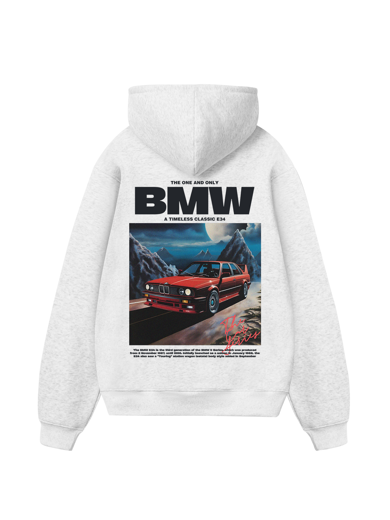 BMW The One And Only Hoodie