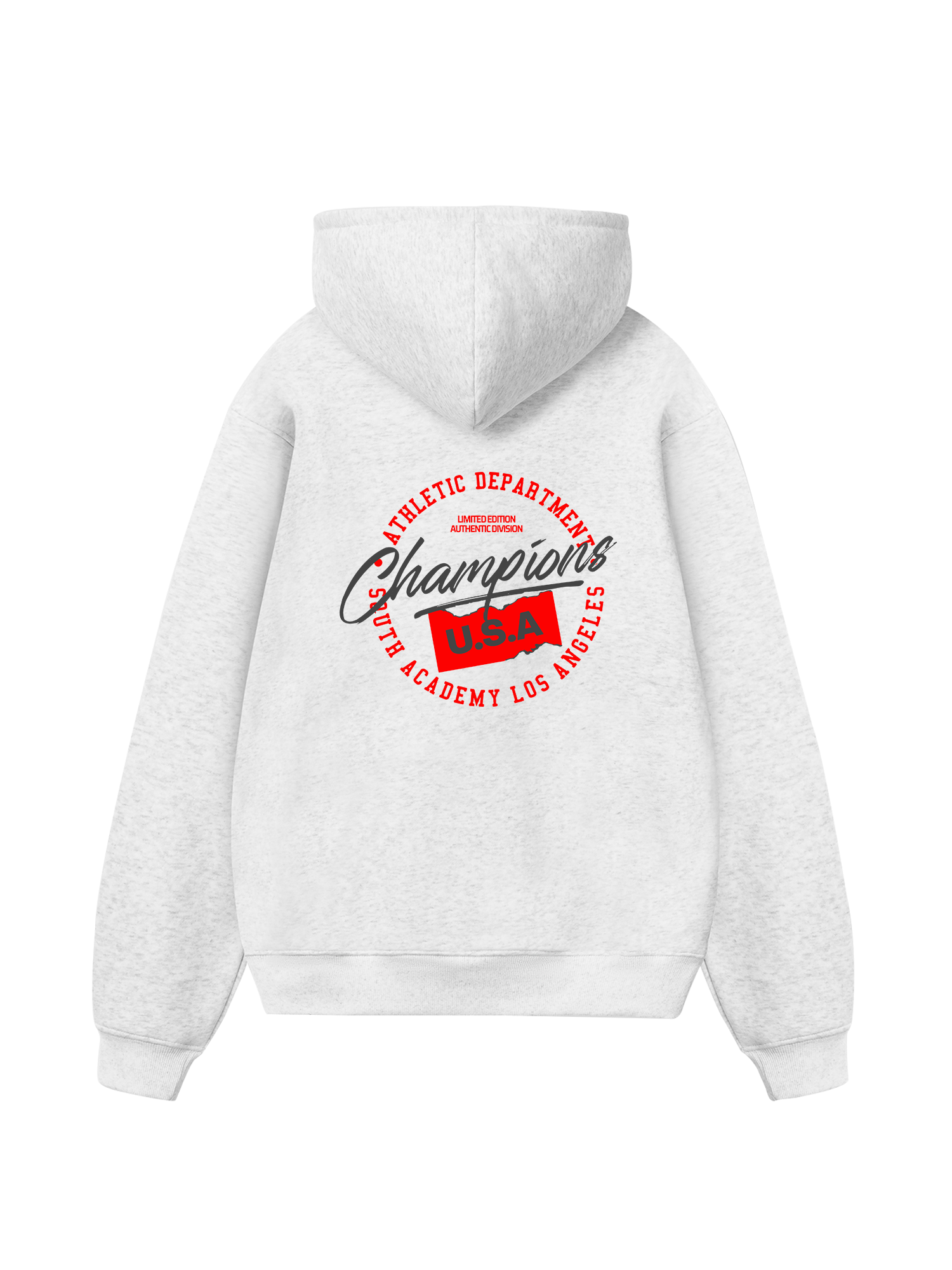 Champions Limited Edition Hoodie