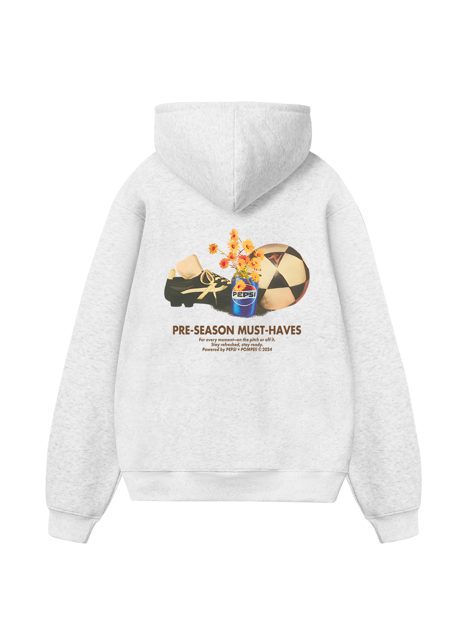 Soccer Must have Hoodie