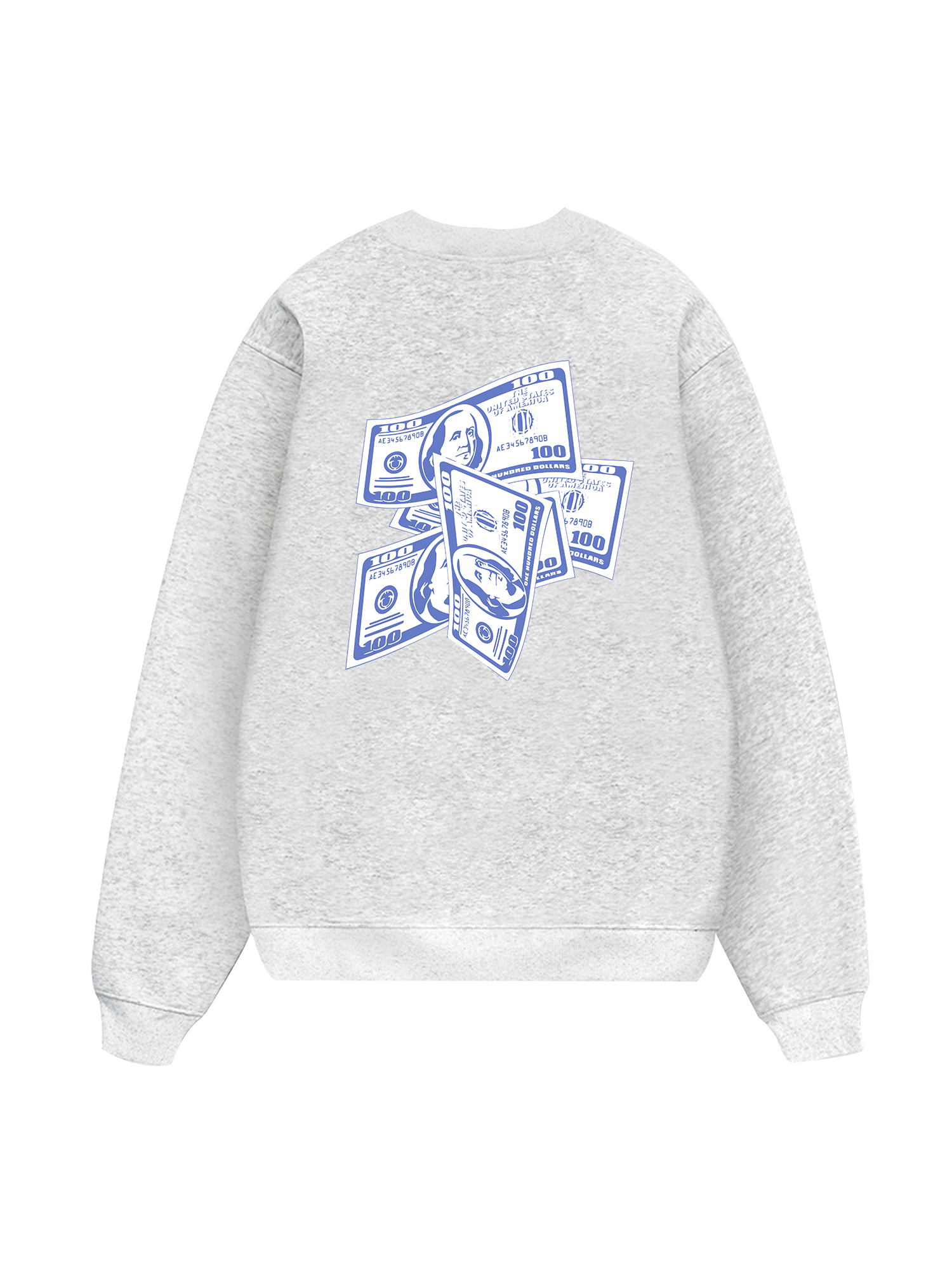 Money Can Do Anything Sweater