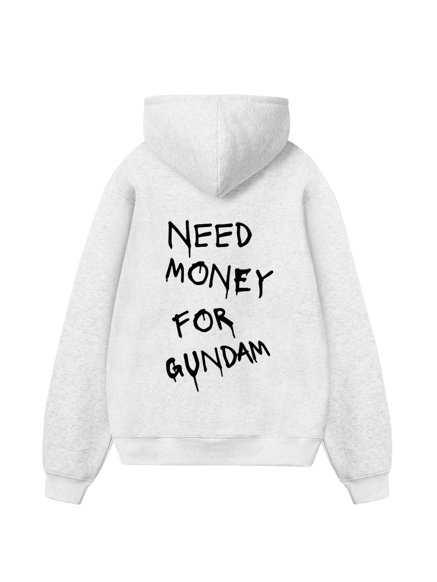 Need Money For Gundam Hoodie