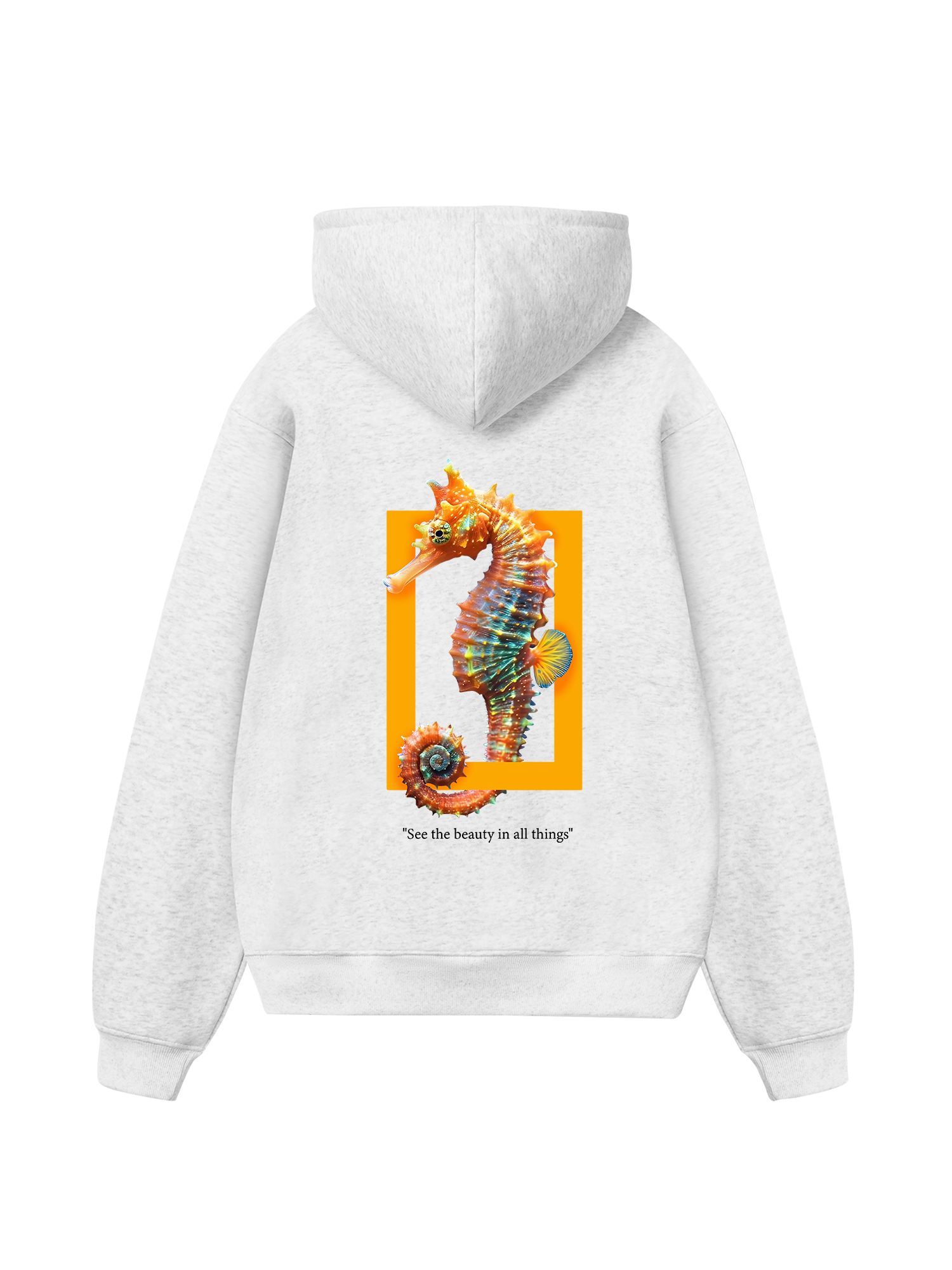 Wild Life See The Beauty Hoodie