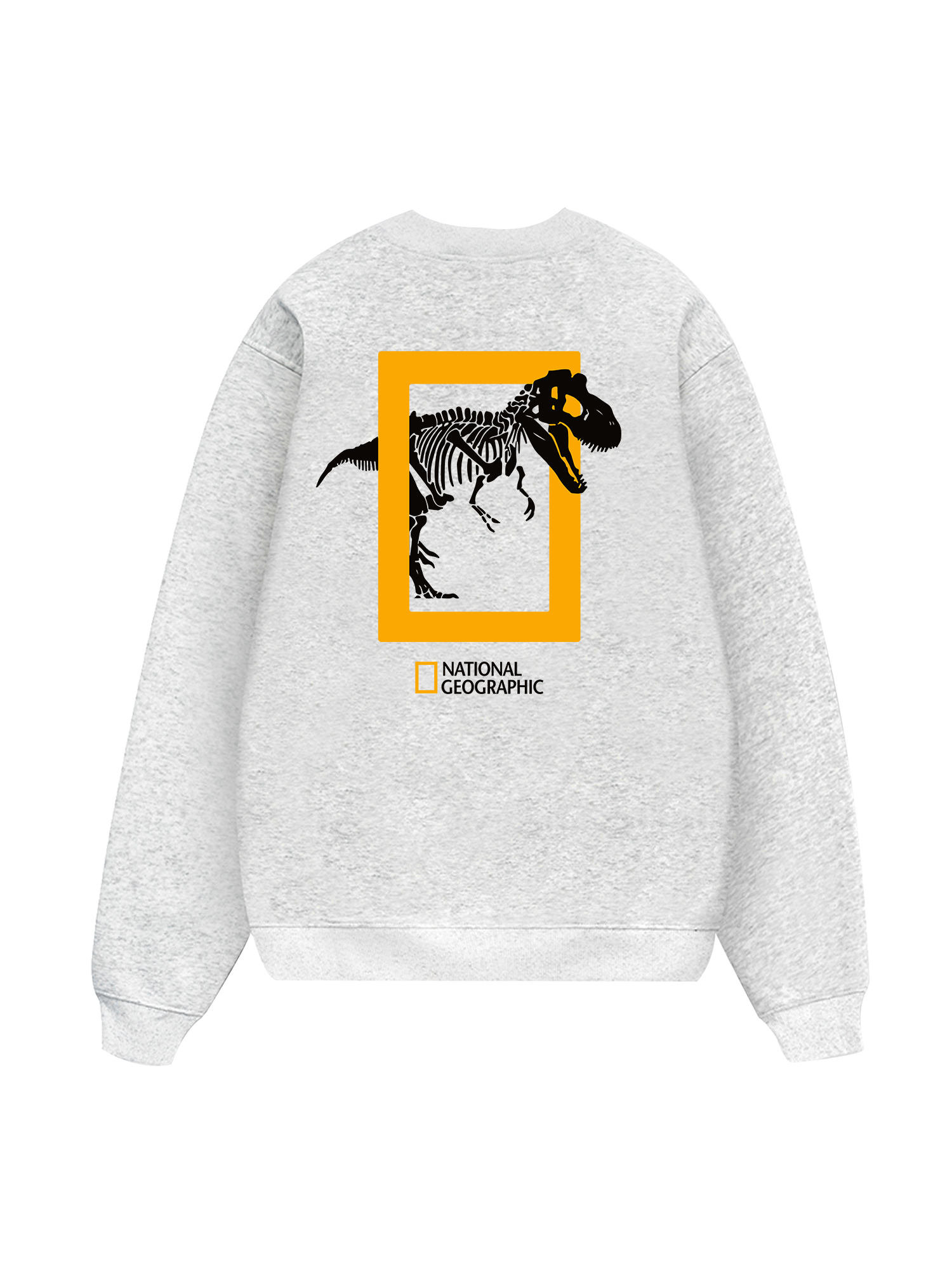 Wild Life The Fossil T-Rex Sweater