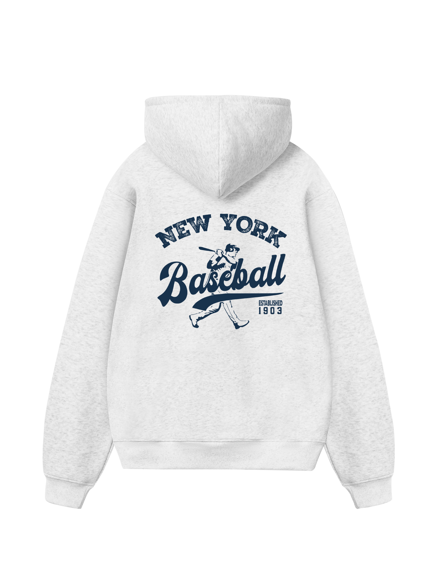 Baseball Yankees Hoodie