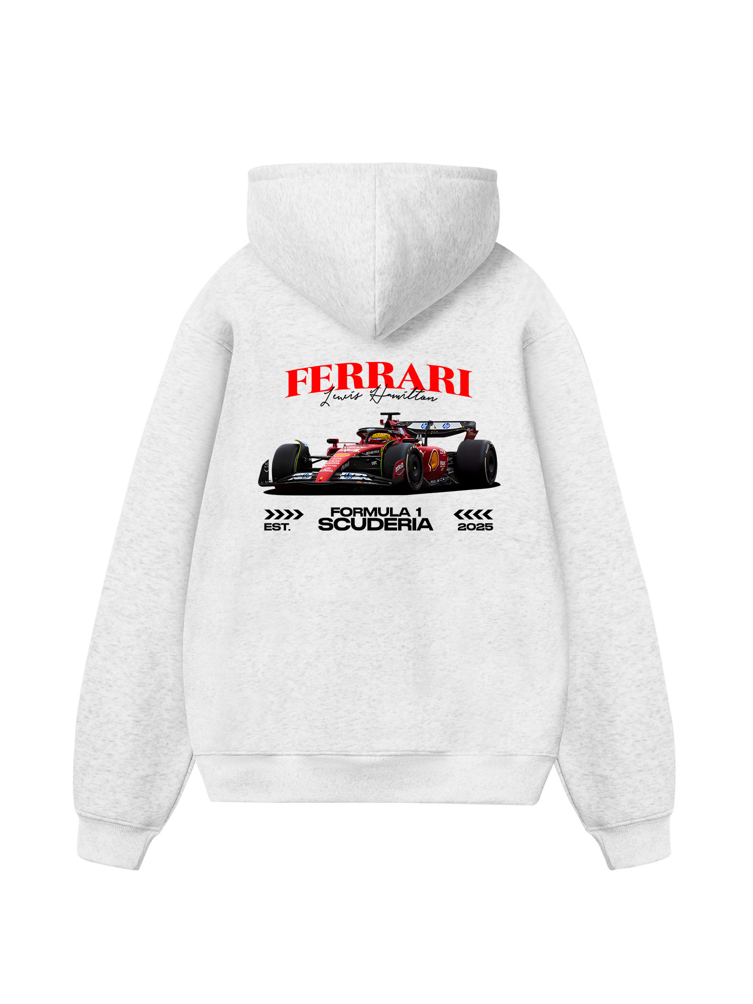 Ferrari Formula 1 Scuderia Hoodie