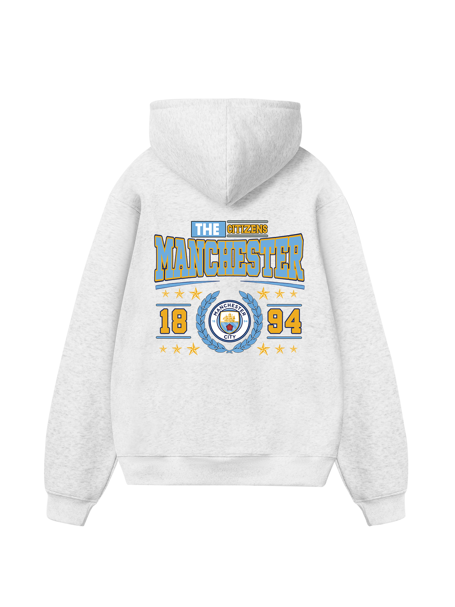Mancity The Citizens  Hoodie