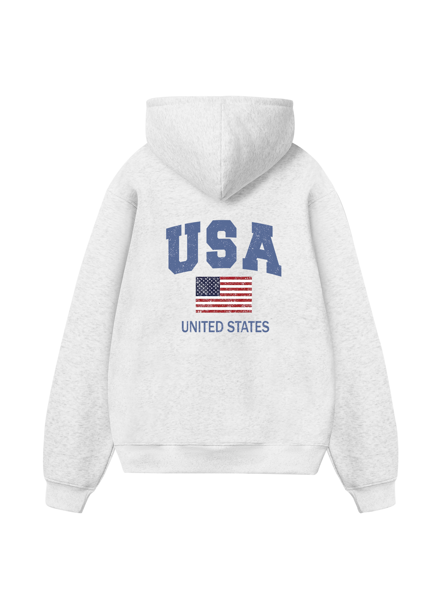 USA Vintage United State Hoodie