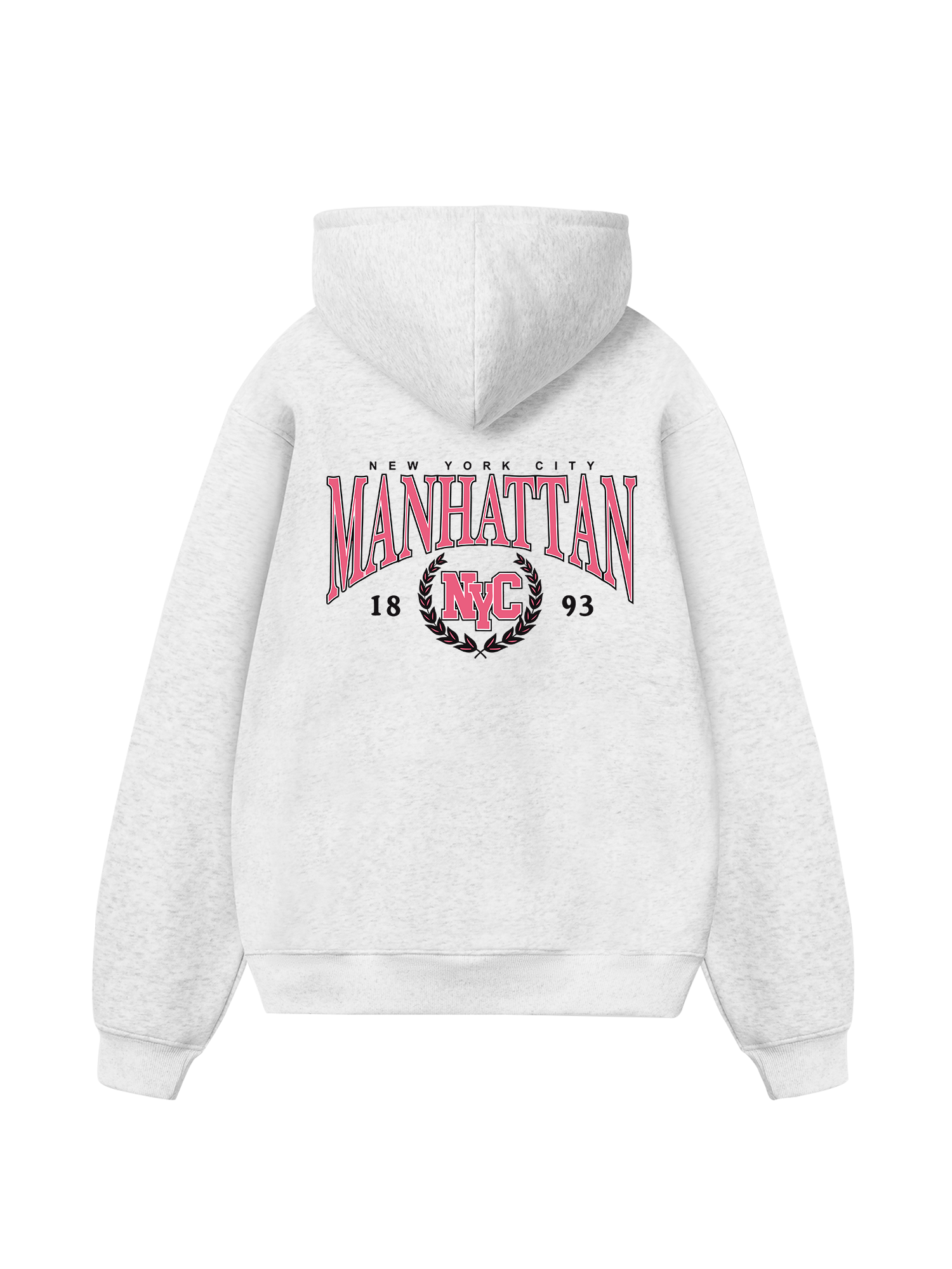 City Manhattan NY Hoodie