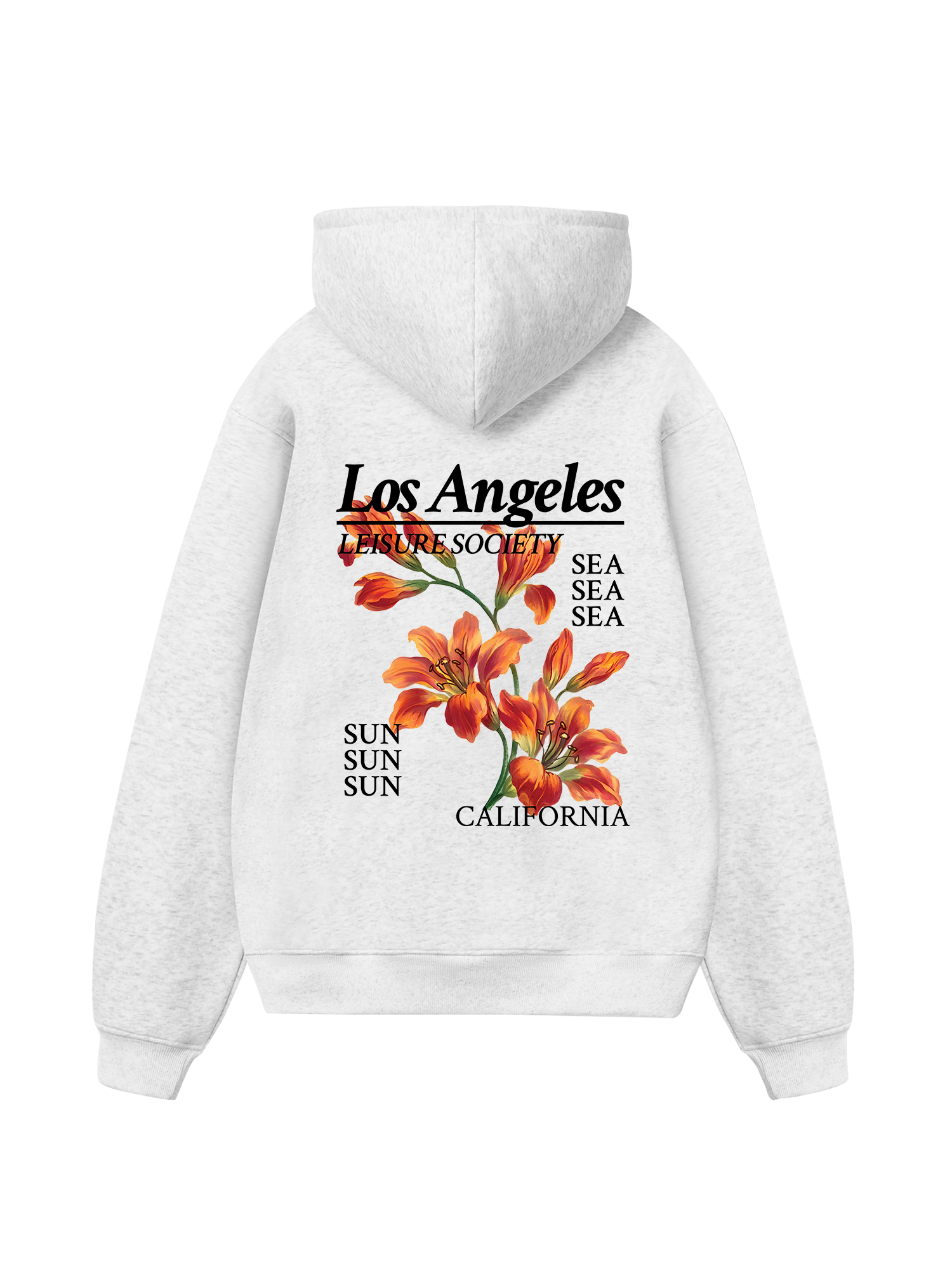 Leisure Society Hoodie
