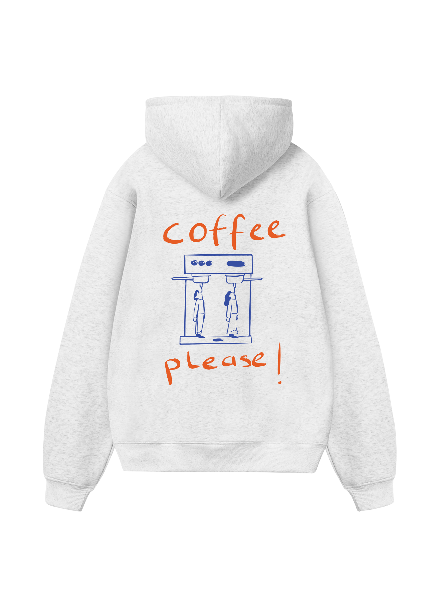 Coffee Please Hoodie