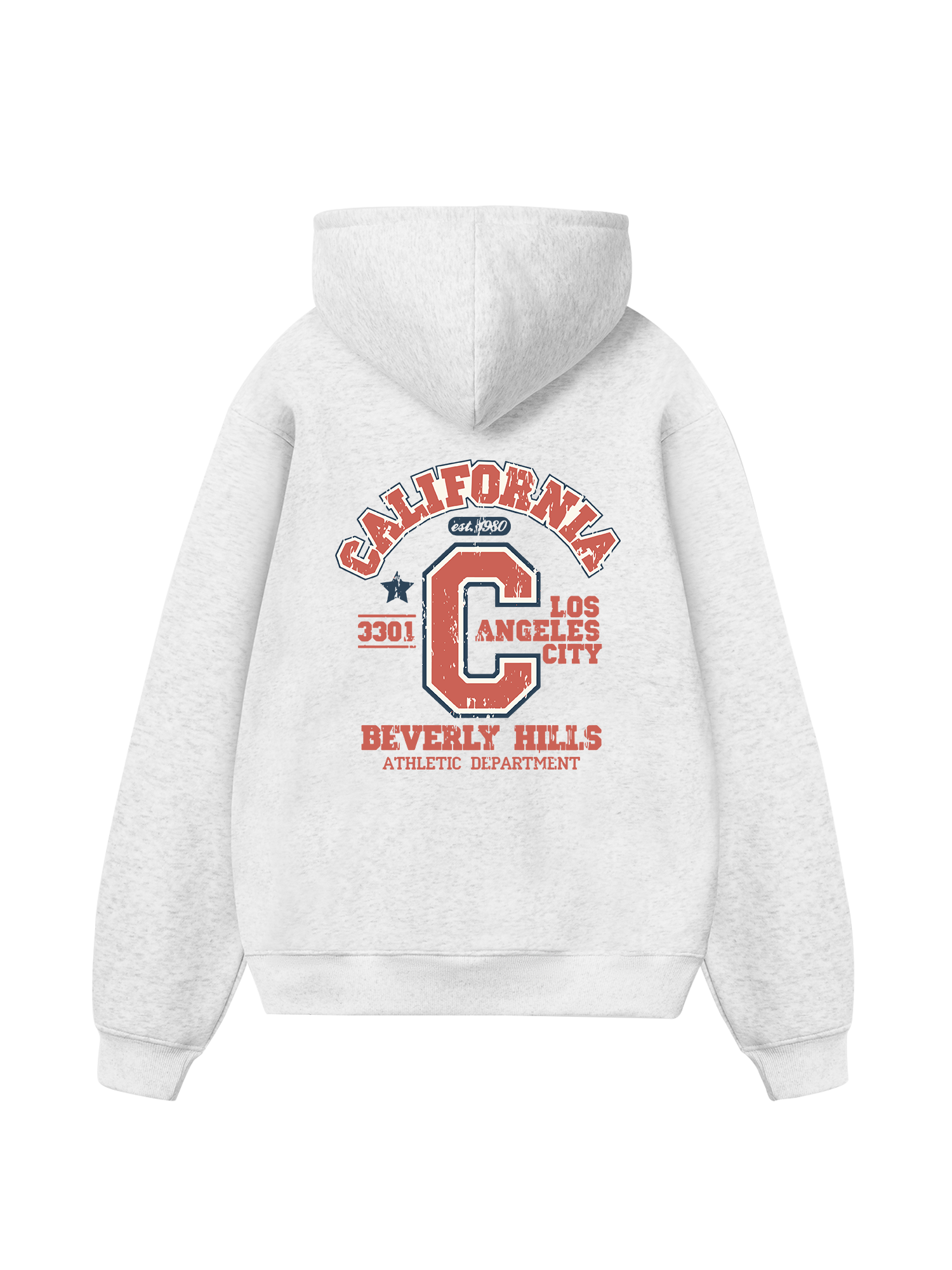 City Beverly Hills Cali Hoodie
