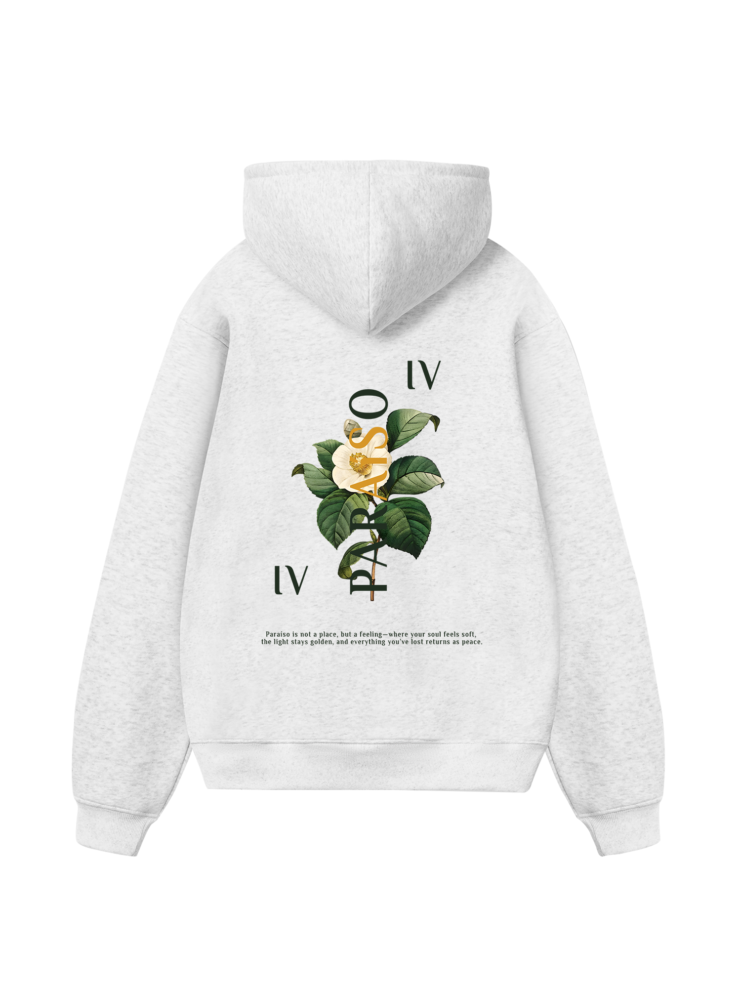 Paraíso Hoodie