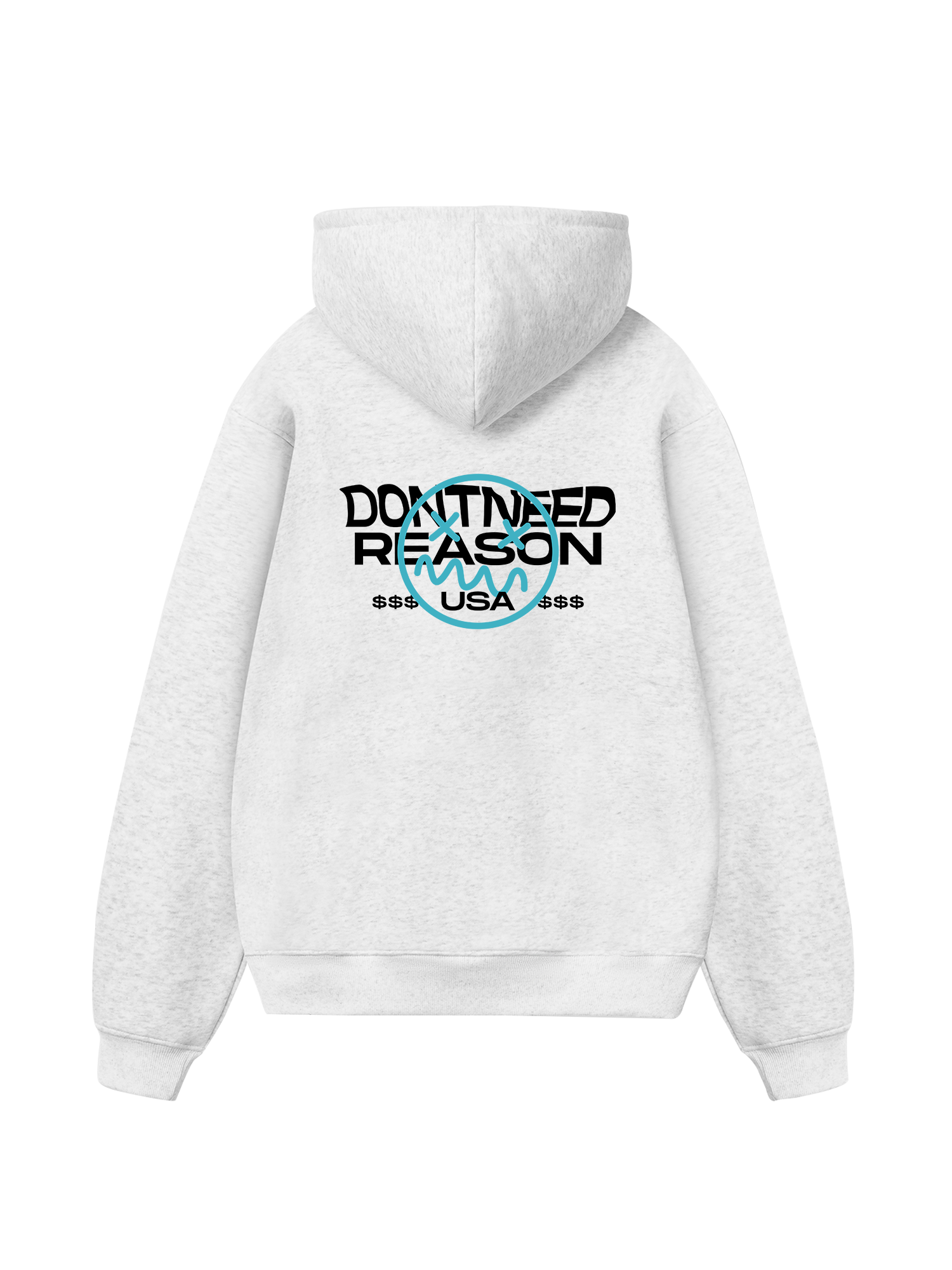 USA Dont Need Reason Hoodie