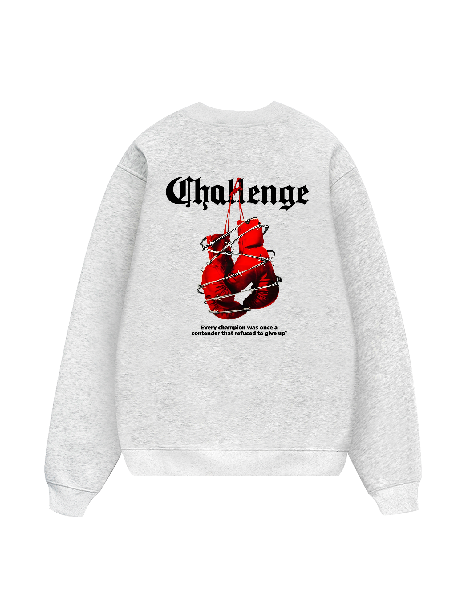 Champions Challenge Refused Sweater