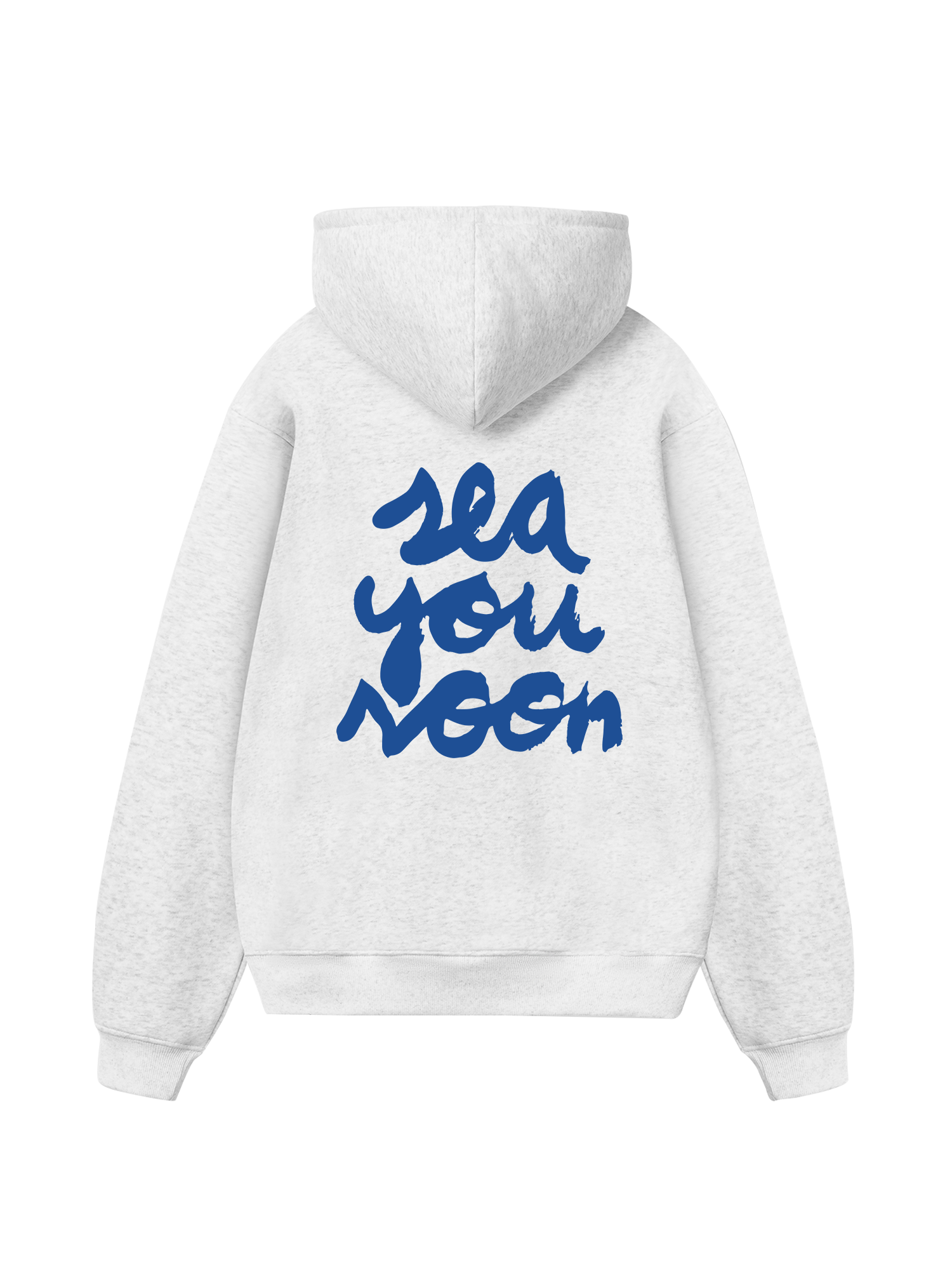 Tropical Sea You Soon Hoodie