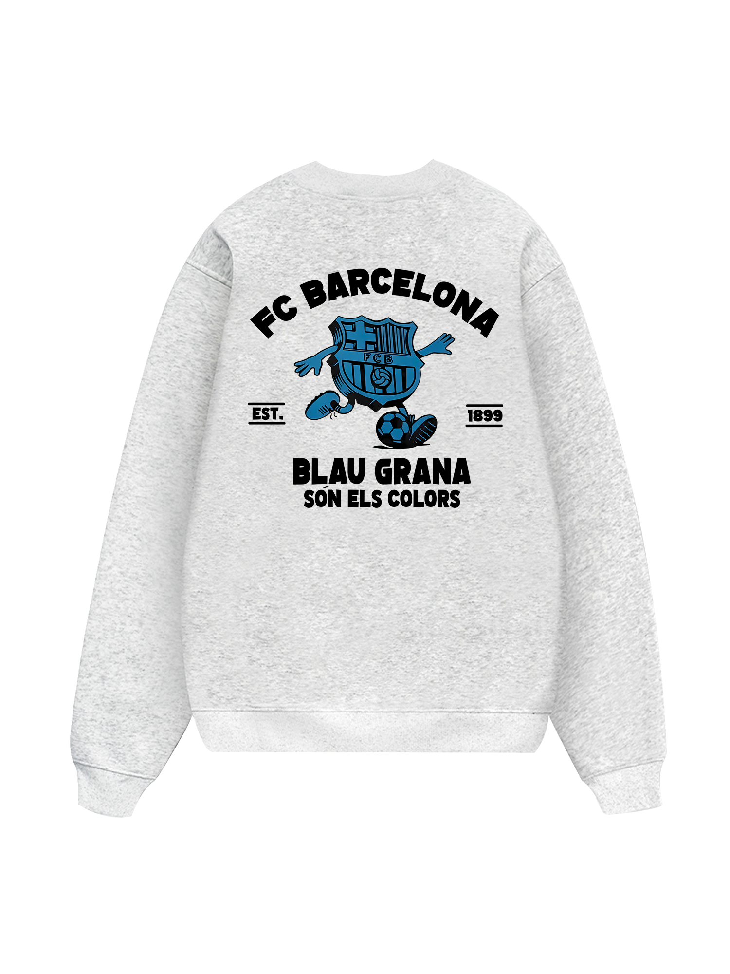 FC BARCELONA Since 1899 Sweater