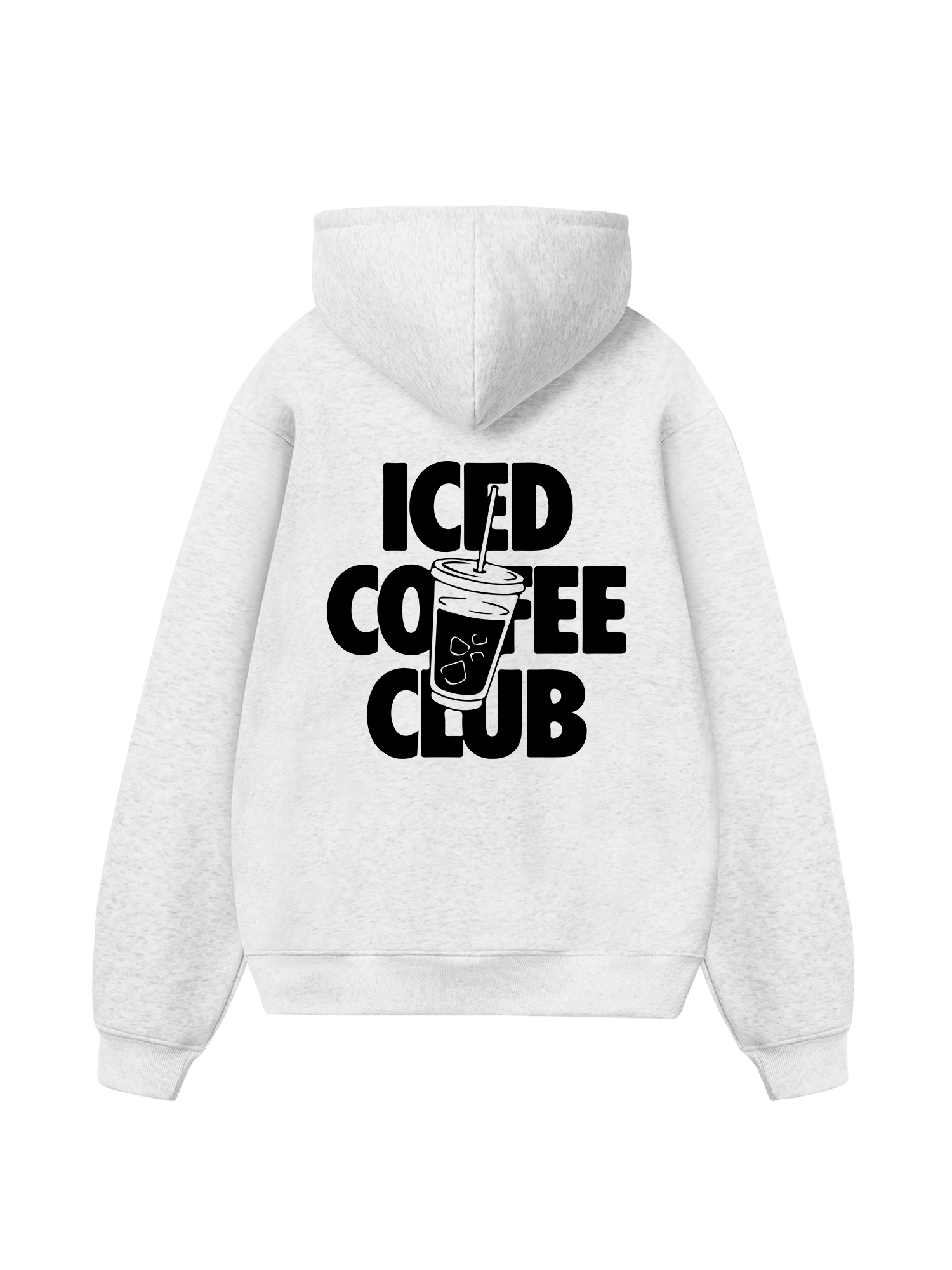 Iced Coffee Club Hoodie