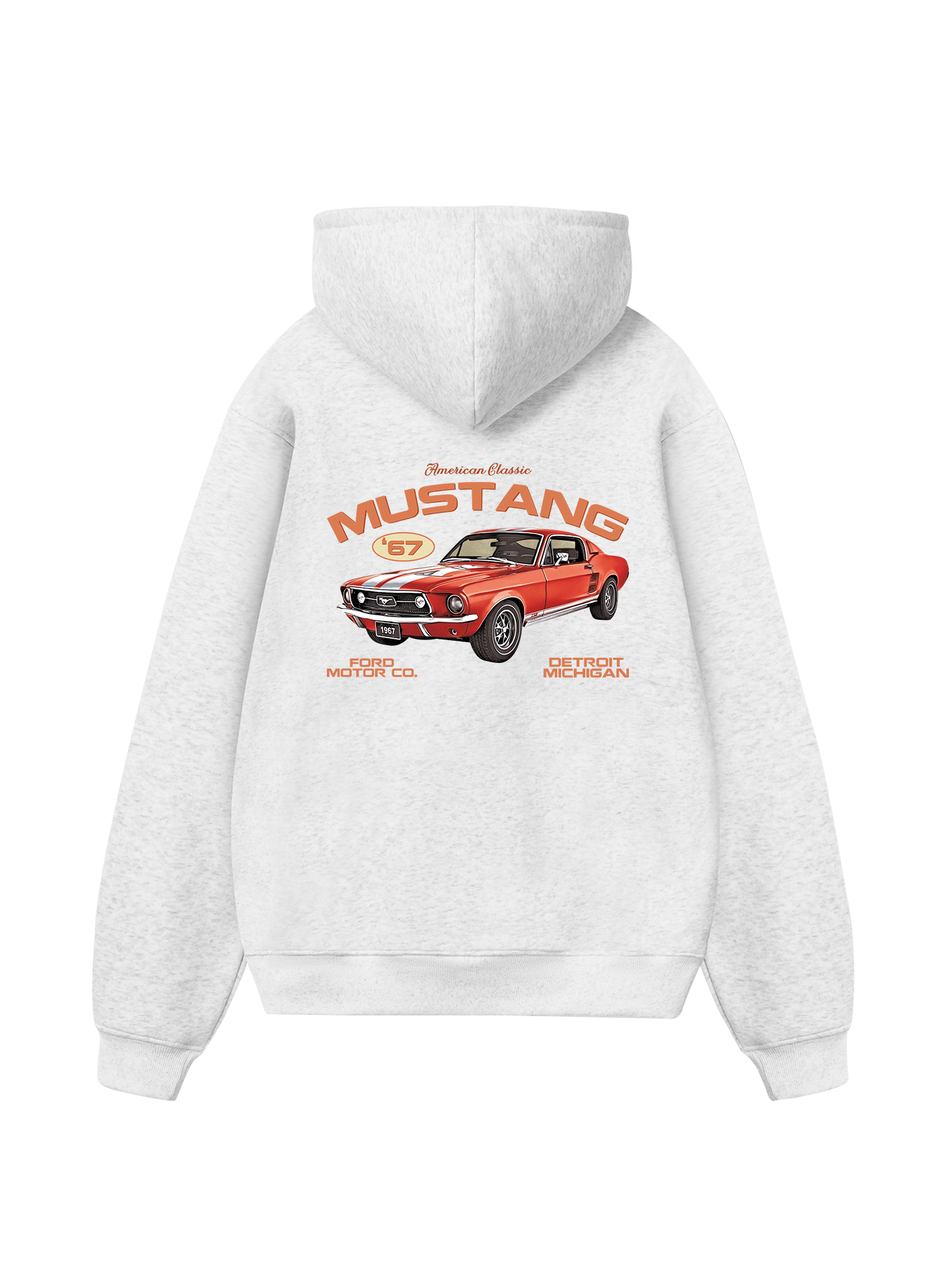 Ford American Classic Hoodie
