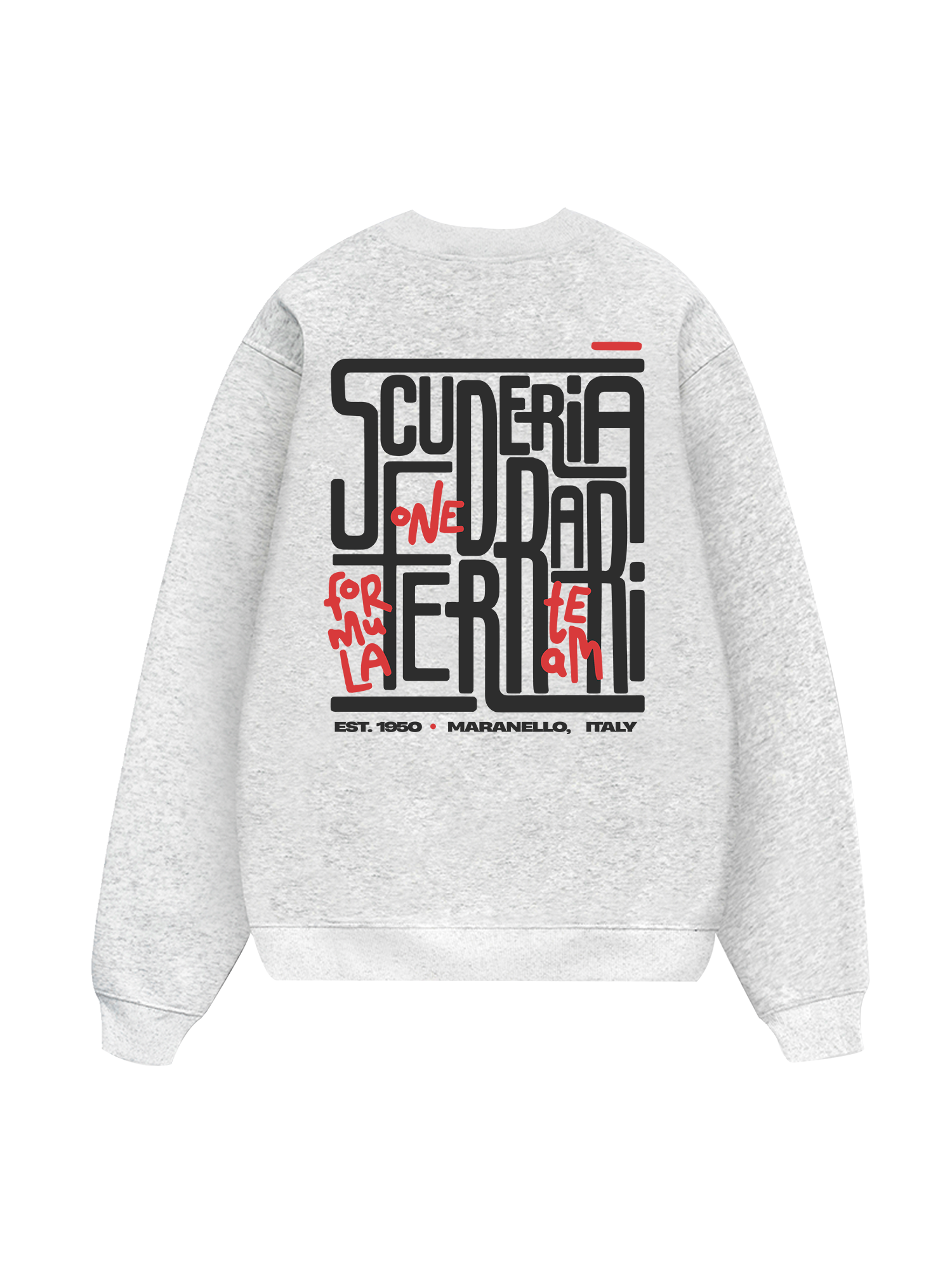 Ferrari Formula One Team Sweater