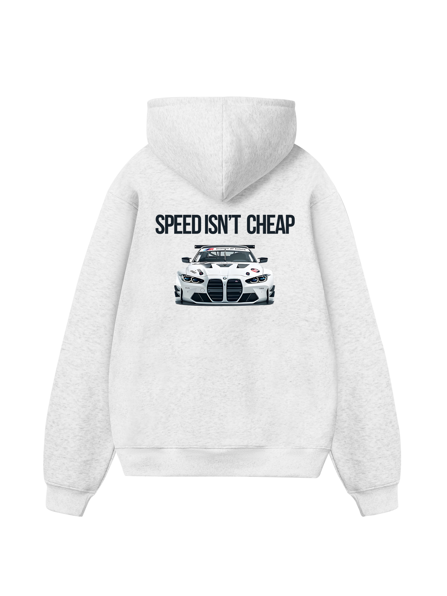 Ferrari Speed Isn_t Cheap Hoodie