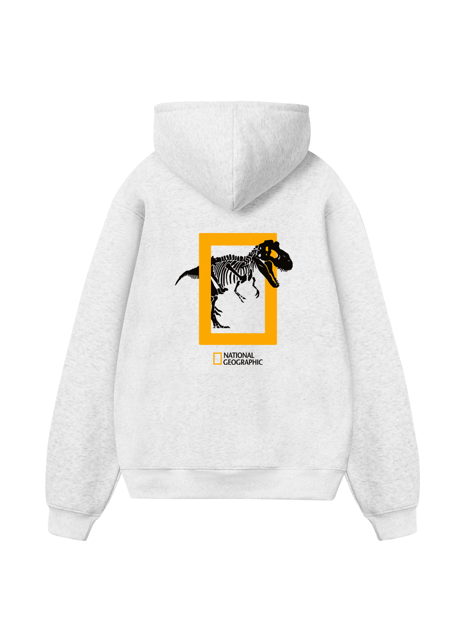 Wild Life The Fossil T-Rex Hoodie