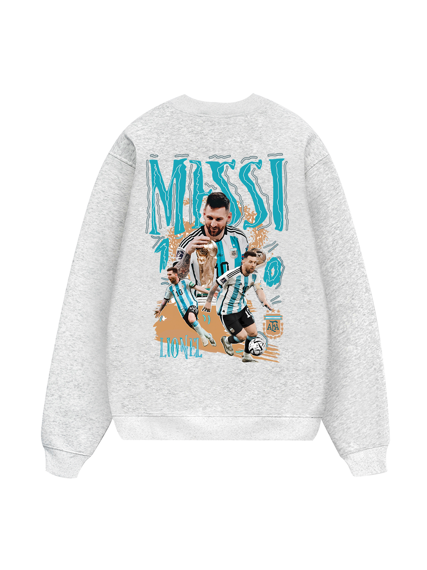 Lionel Messi Sweater