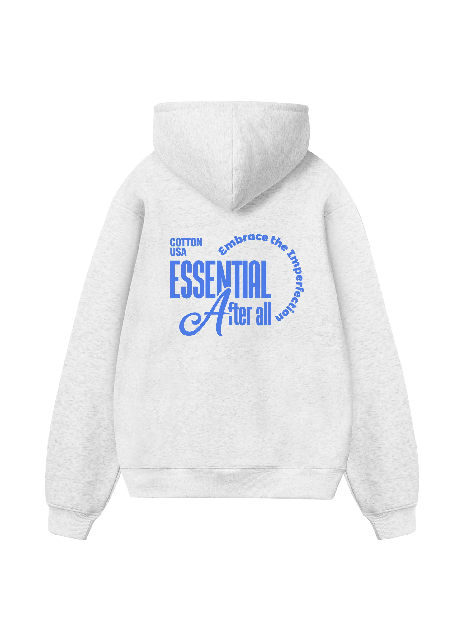 USA Essential After All Hoodie